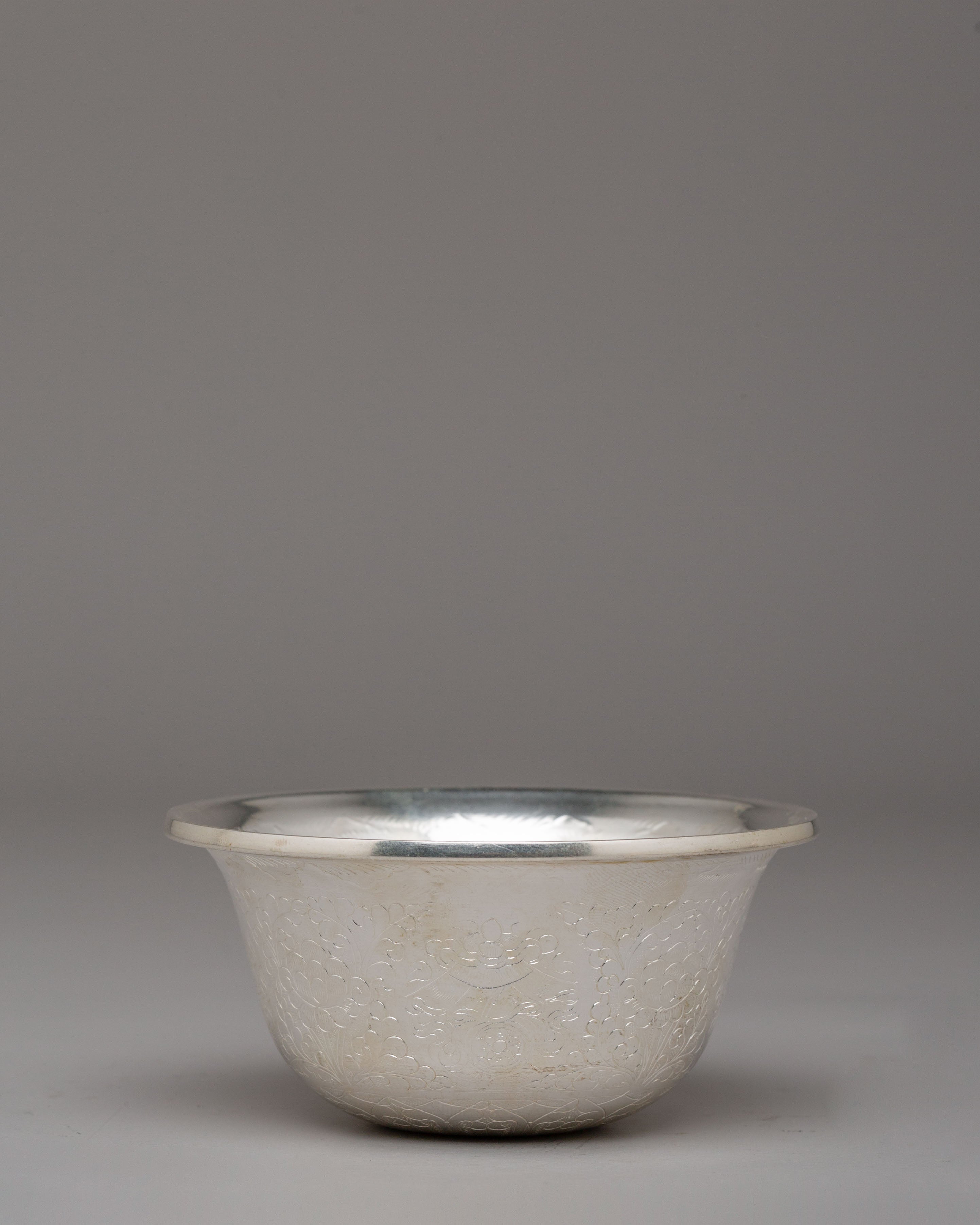 Handmade Altar Offering Bowls Set | Ritual Bowls for Sacred Practices
