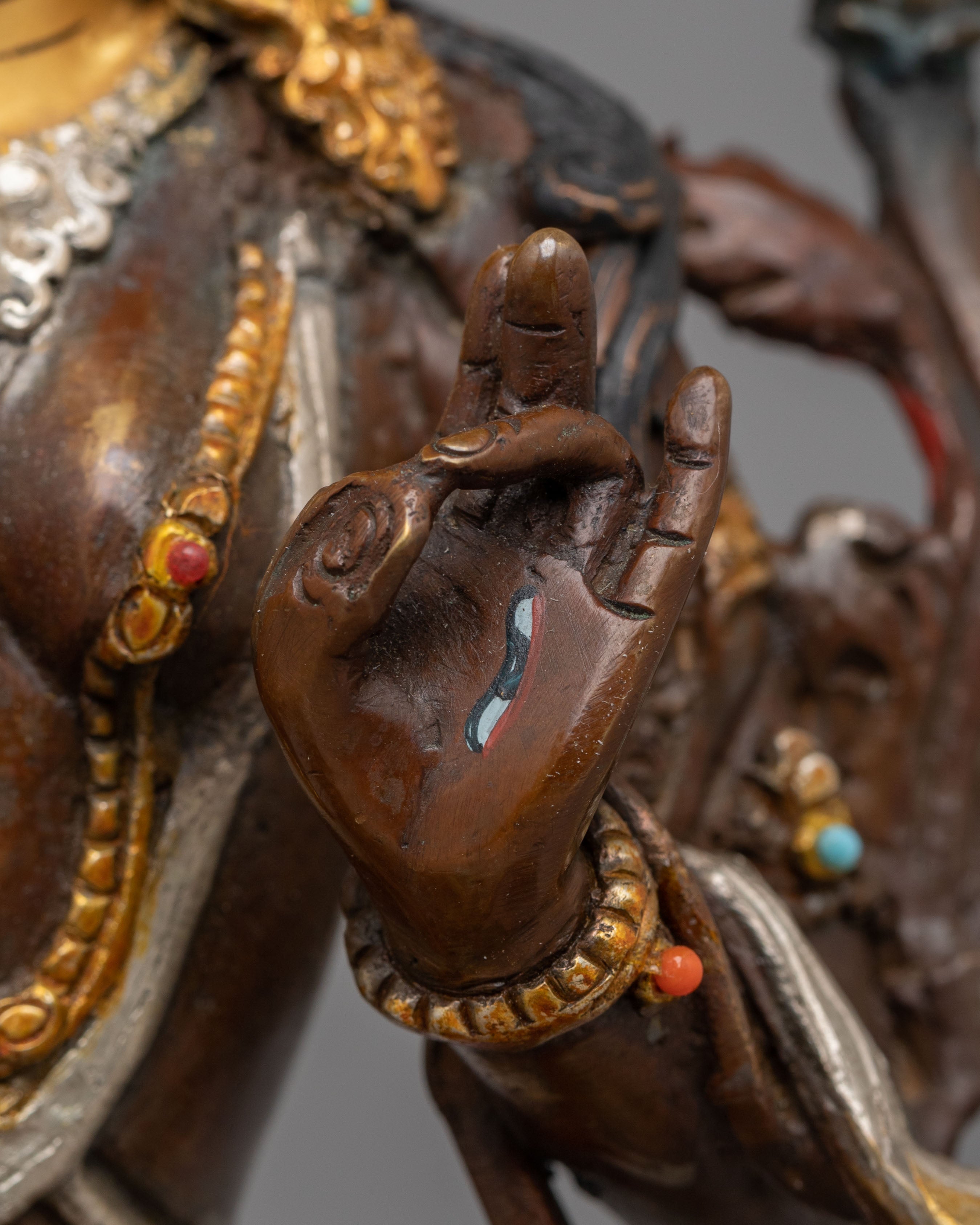 Traditional Sita Tara Statue | Buddhist Goddess of Compassion
