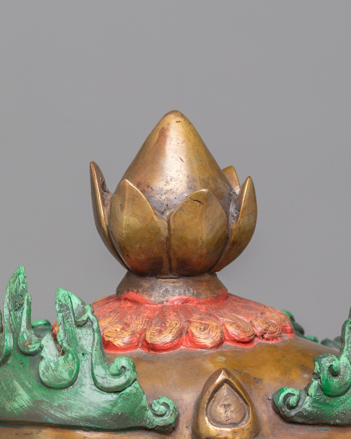 Protective Guardian Lion Statue Set | Symbol of Strength and Power