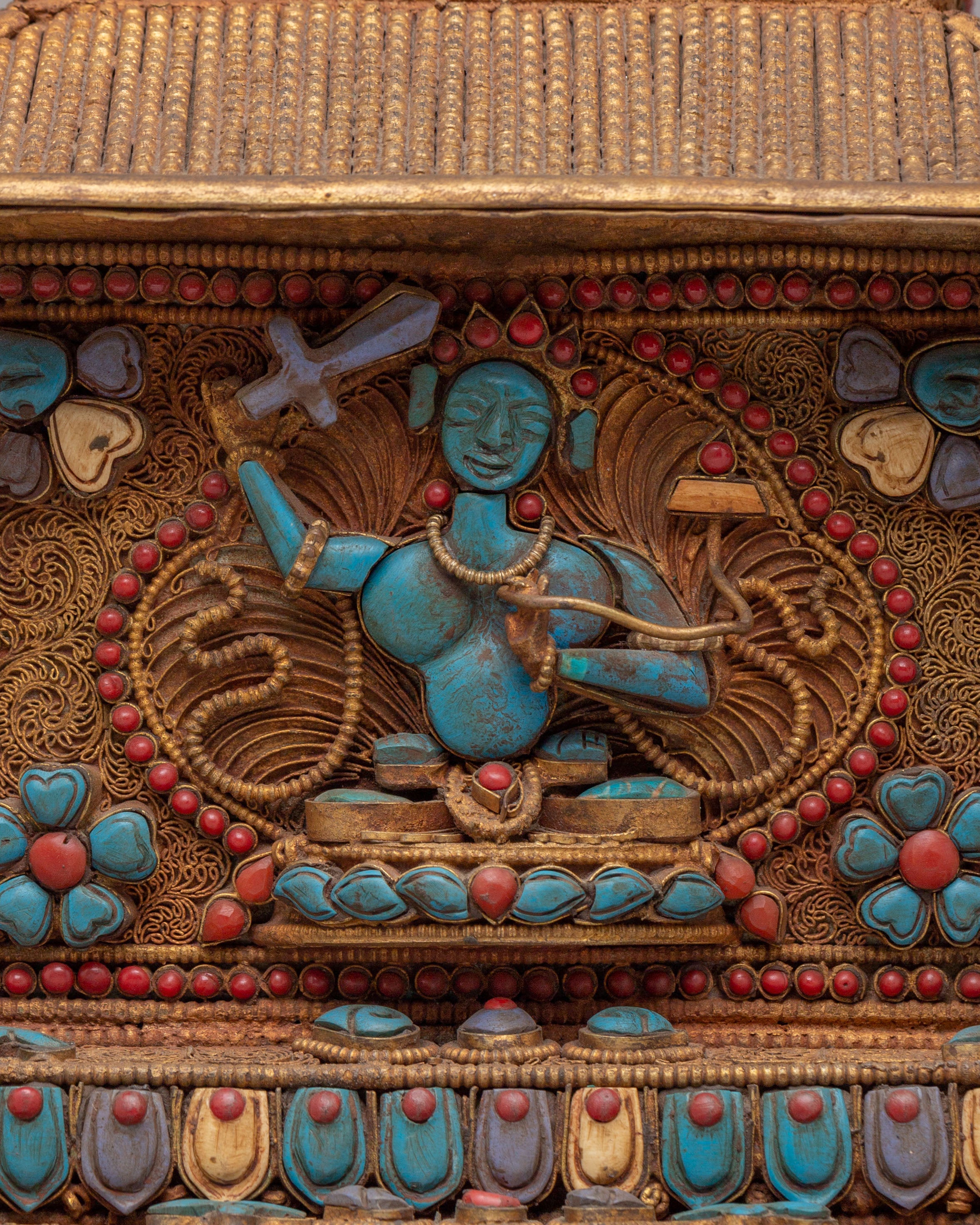 Himalayan Sacred Buddhist Stupa | Symbol of Enlightenment