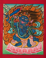 Achala Thangka for Locket