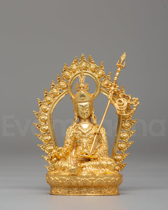 Guru Rinpoche Statue
