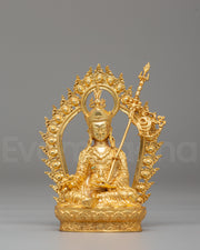 Guru Rinpoche Statue