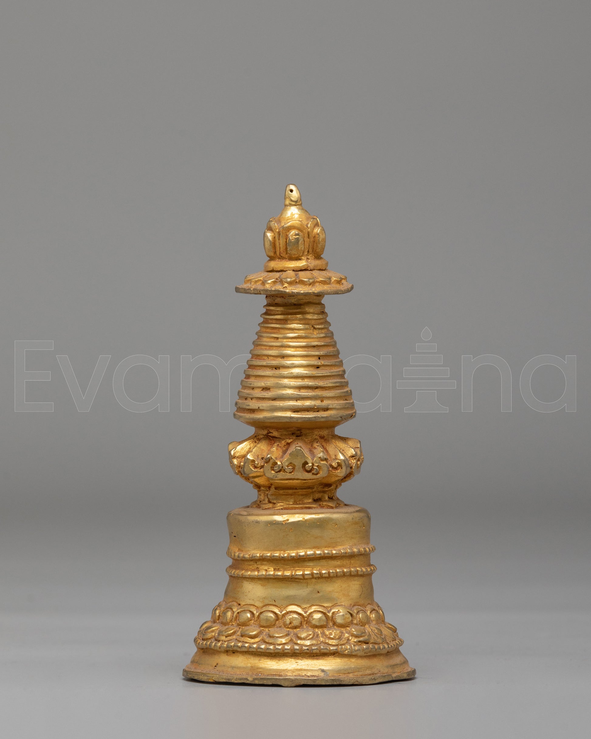 Buddhist Kadampa Stupa