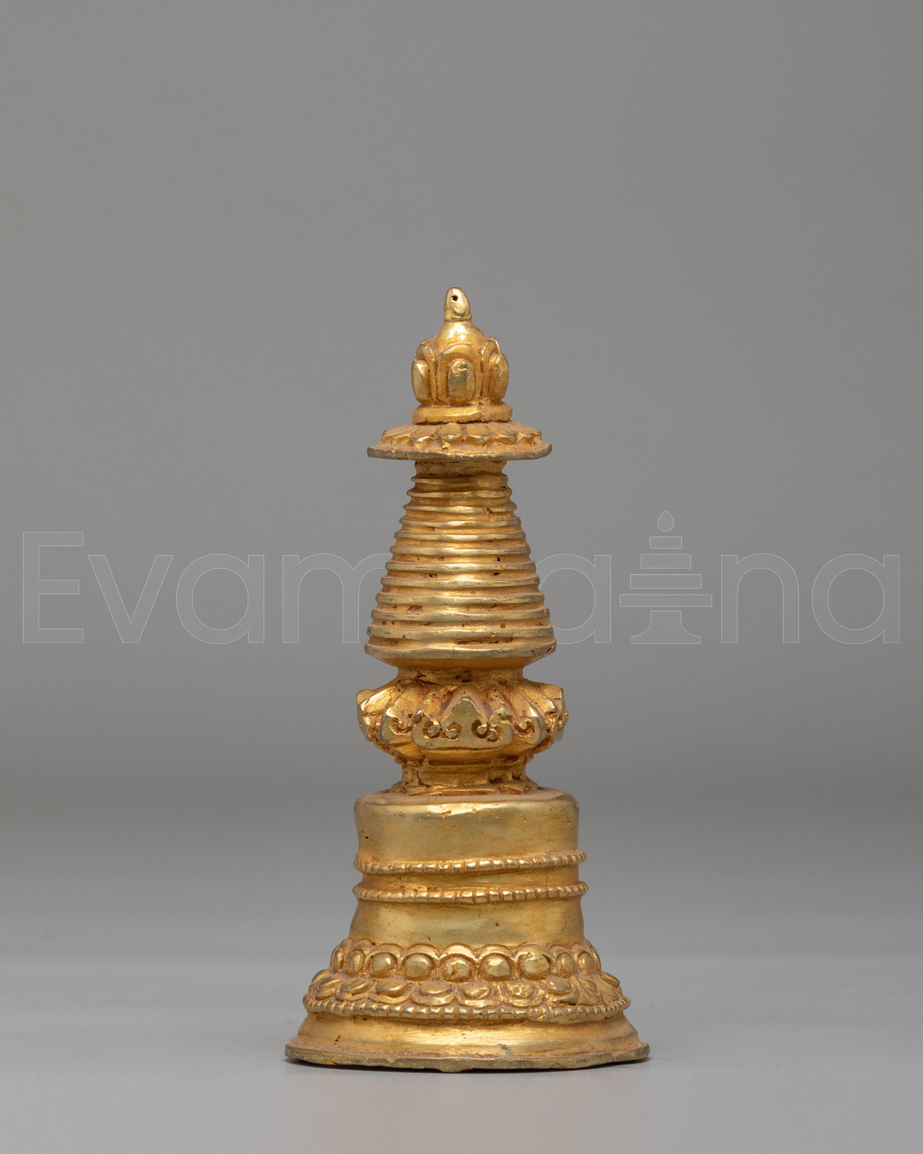 Buddhist Kadampa Stupa