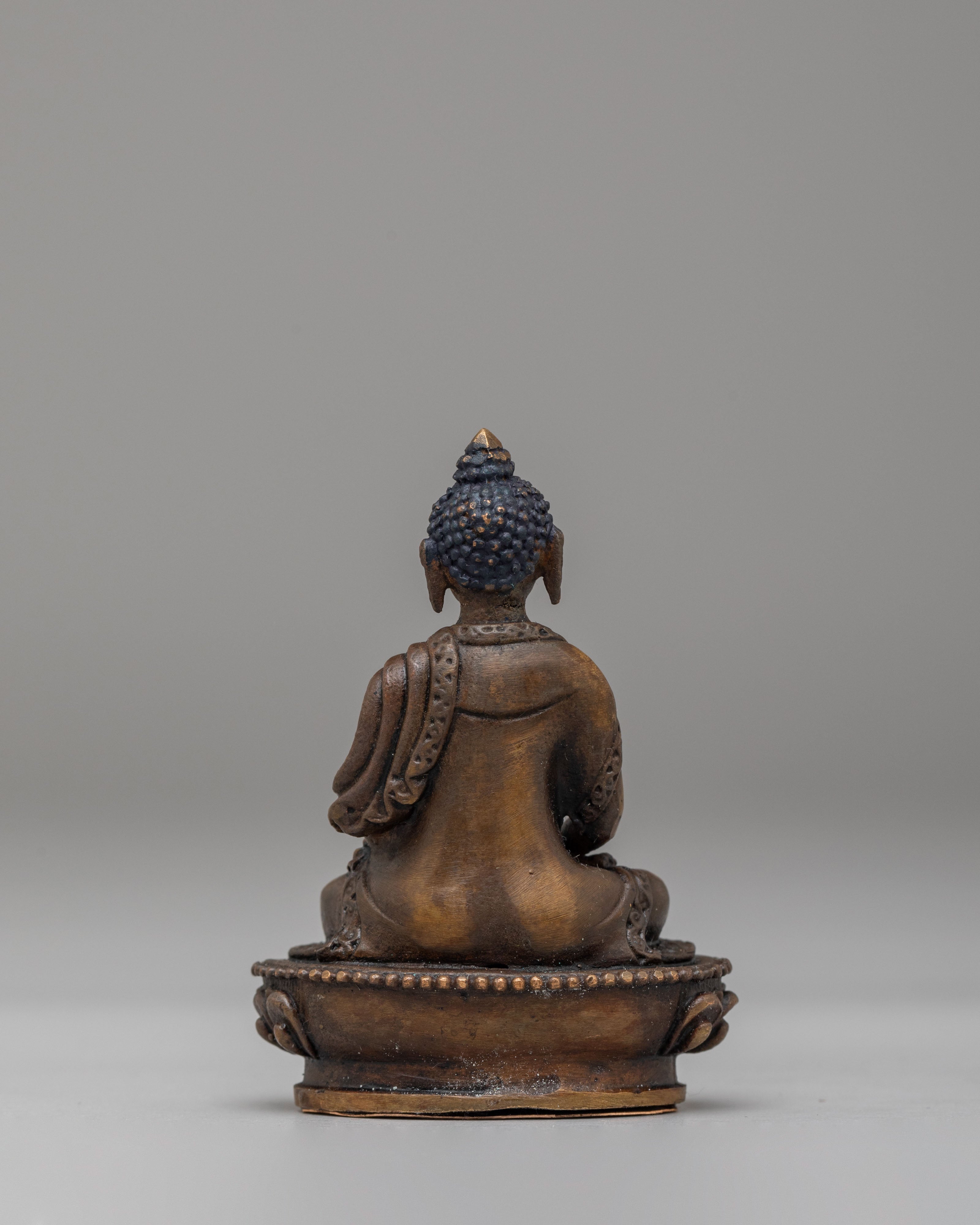 Handmade Buddha Set Statue | Artwork for Meditation & Spiritual Decor