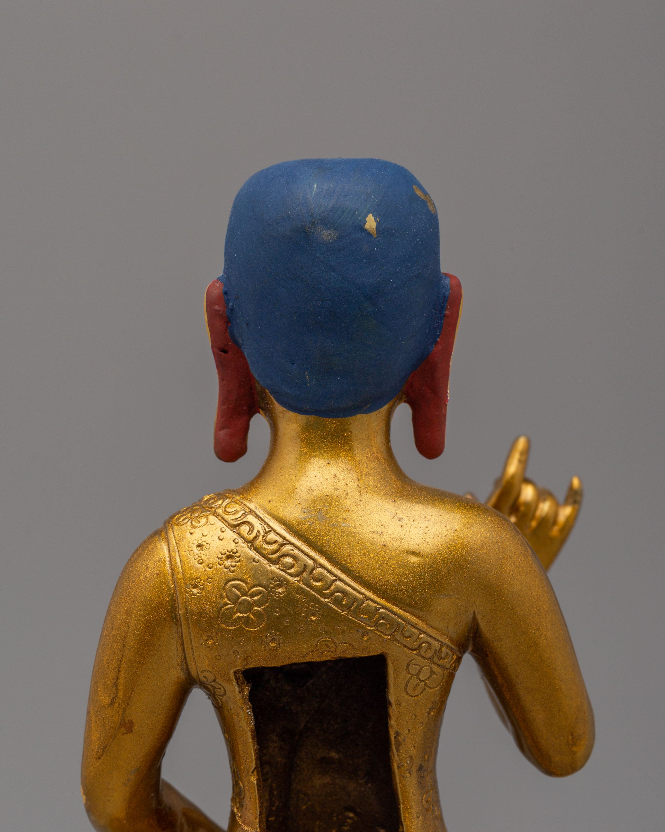 Tibetan Disciples of Buddha Sculpture | Tibetan Buddhist Spiritual Figures