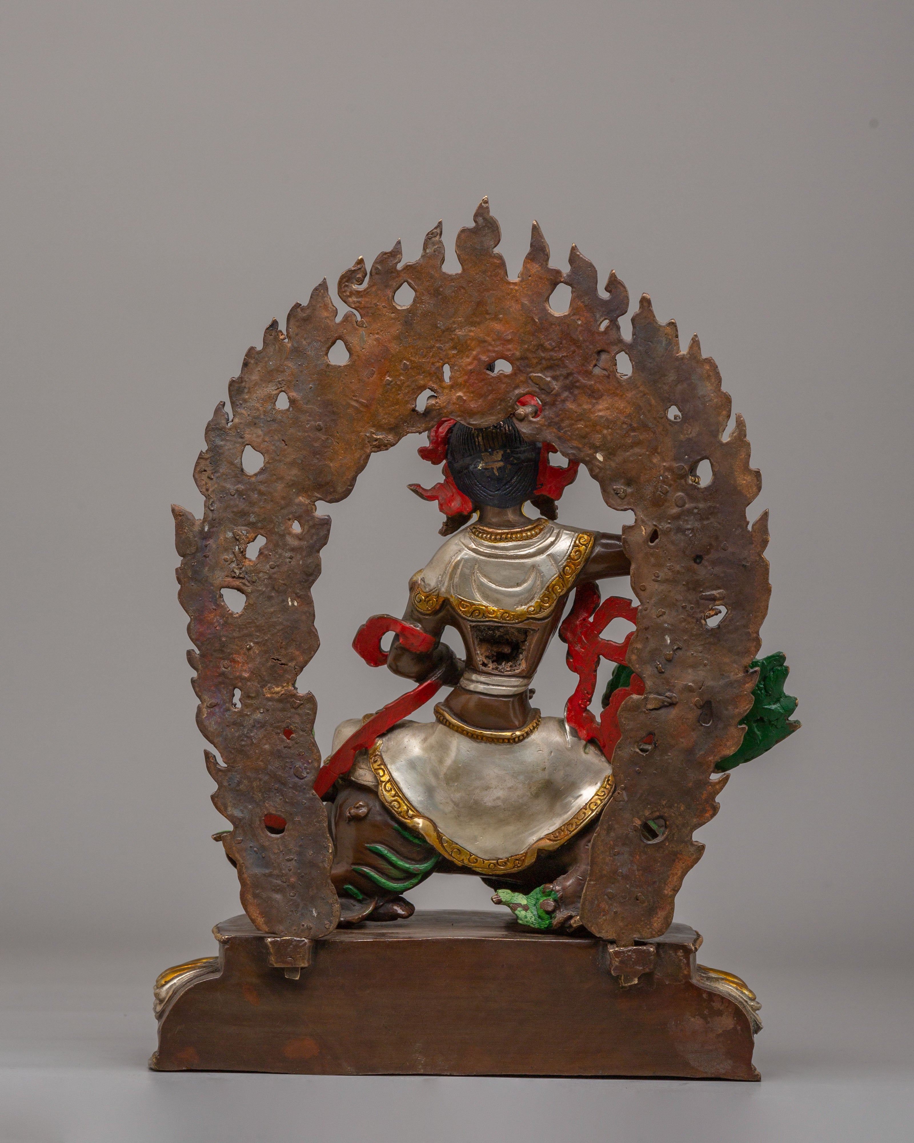 Sacred Tseringma Statue | Symbol of Wisdom and Protection