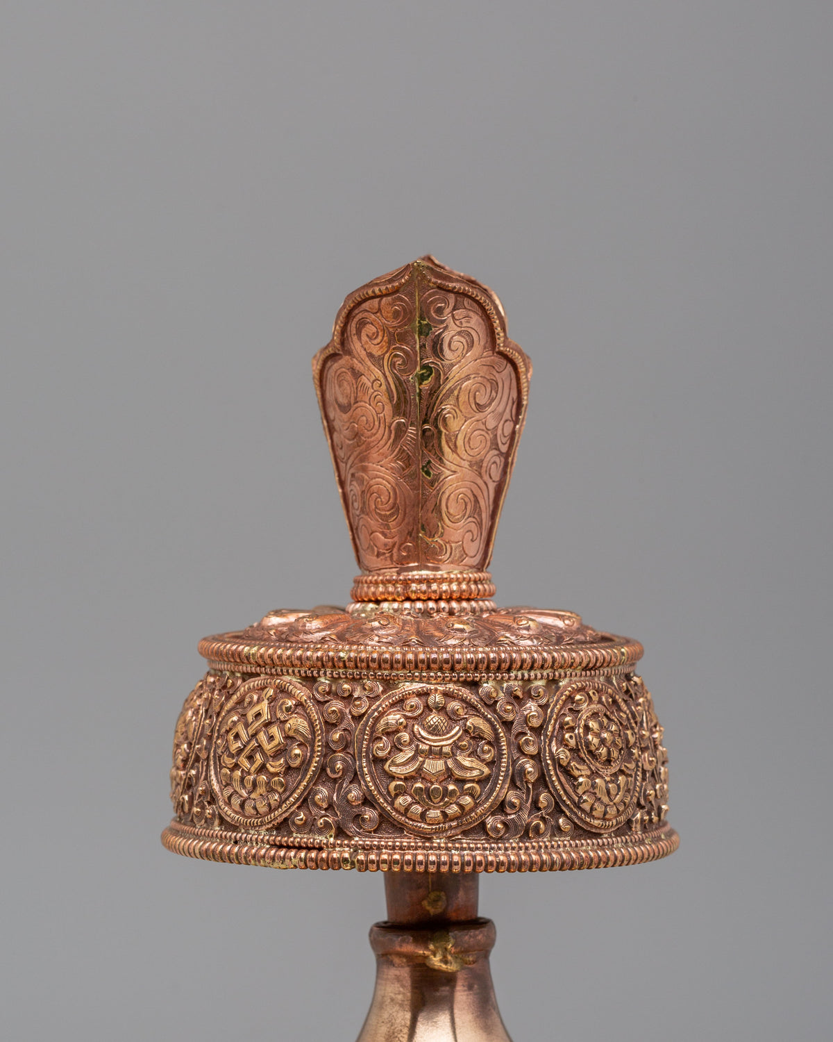 Tibetan Bhumba Offering Vase | Buddhist Ritual Water Vessel