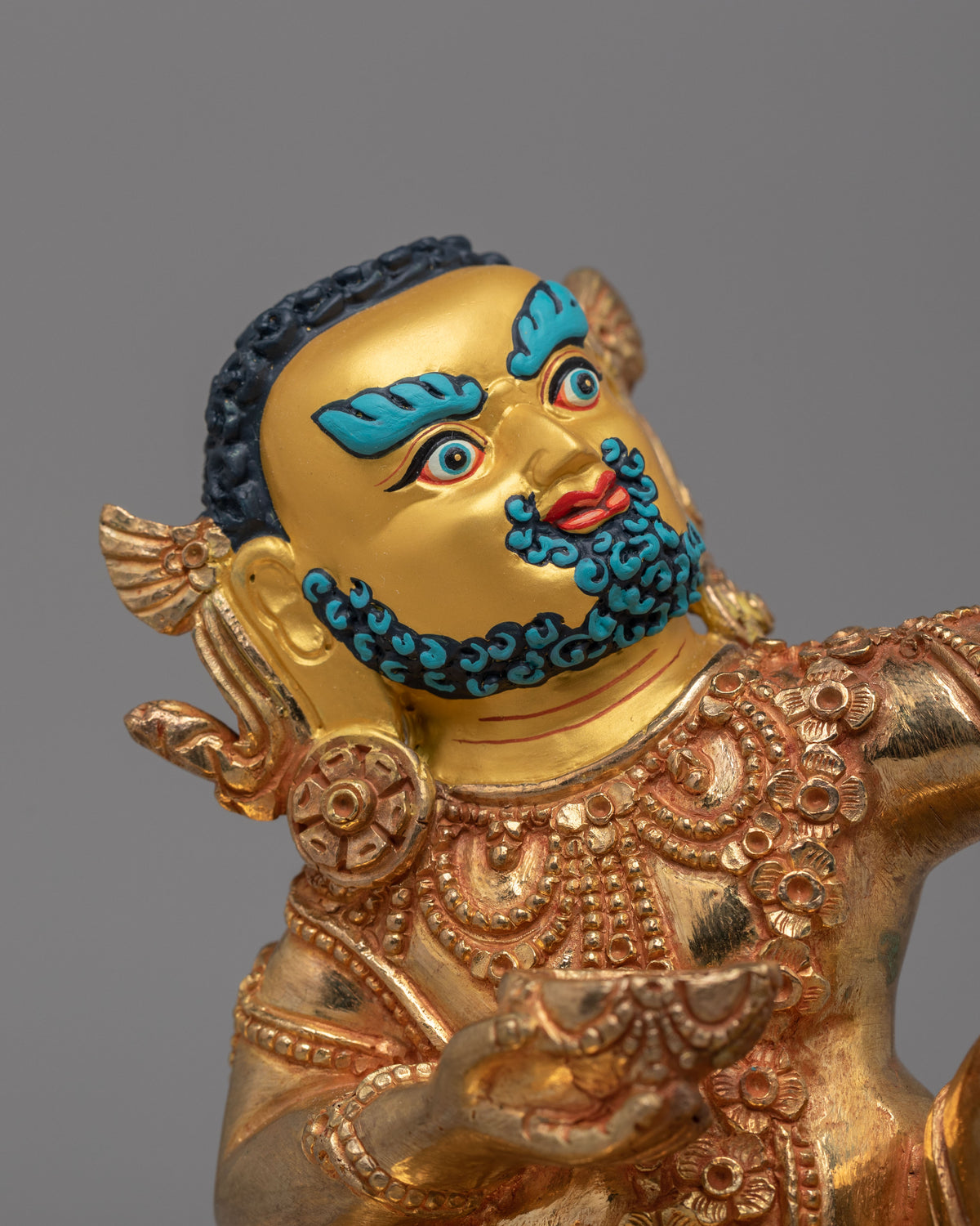 Machine Made Virupa Statue |  Embrace the Wisdom of Buddhism