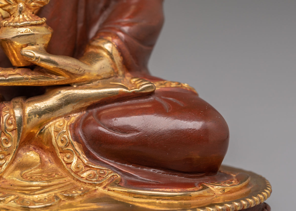 Traditional Medicine Healing Buddha Sculpture | Symbol of Health and Wellness