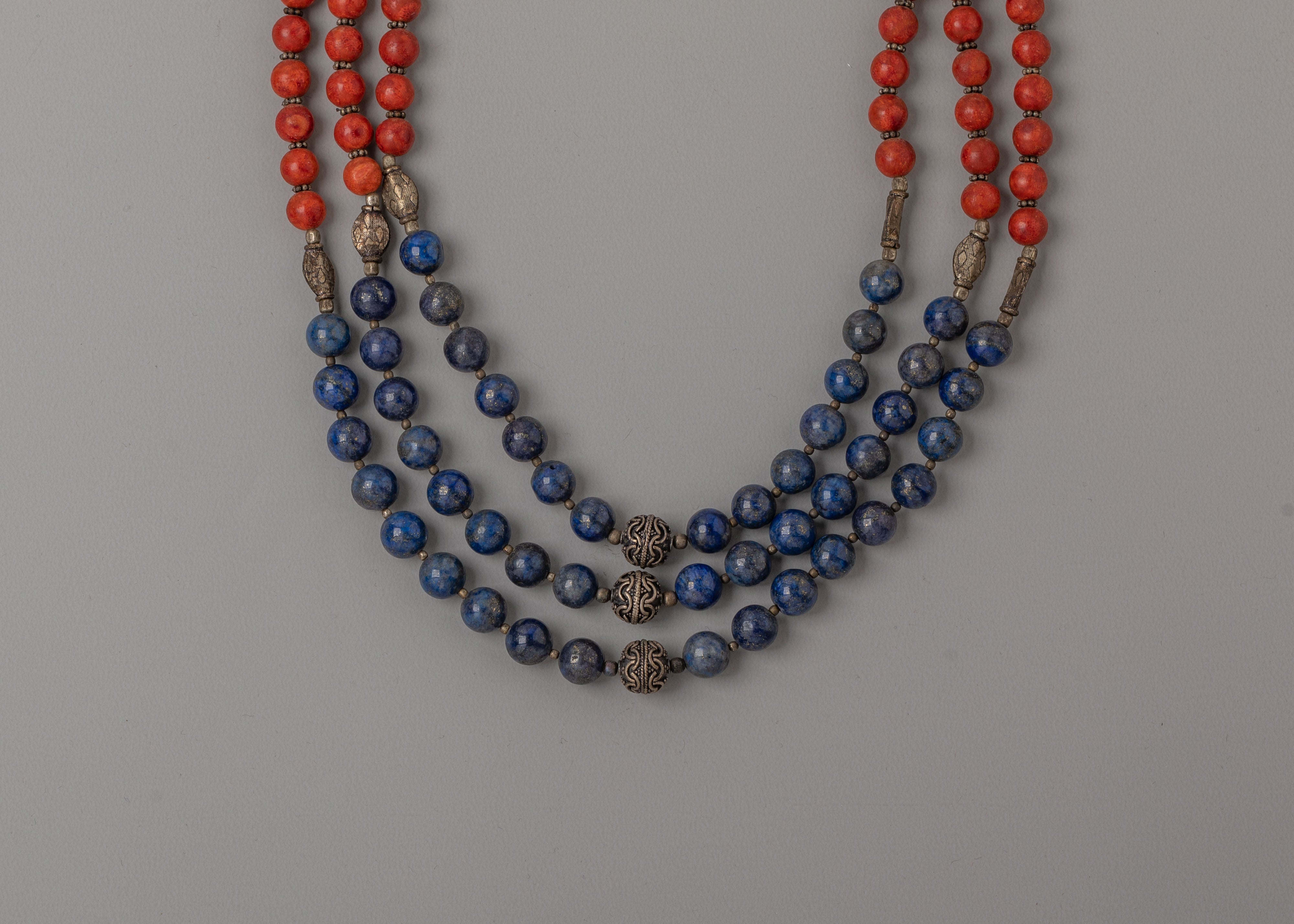 Traditional Necklace | Handcrafted Ethnic Jewelry
