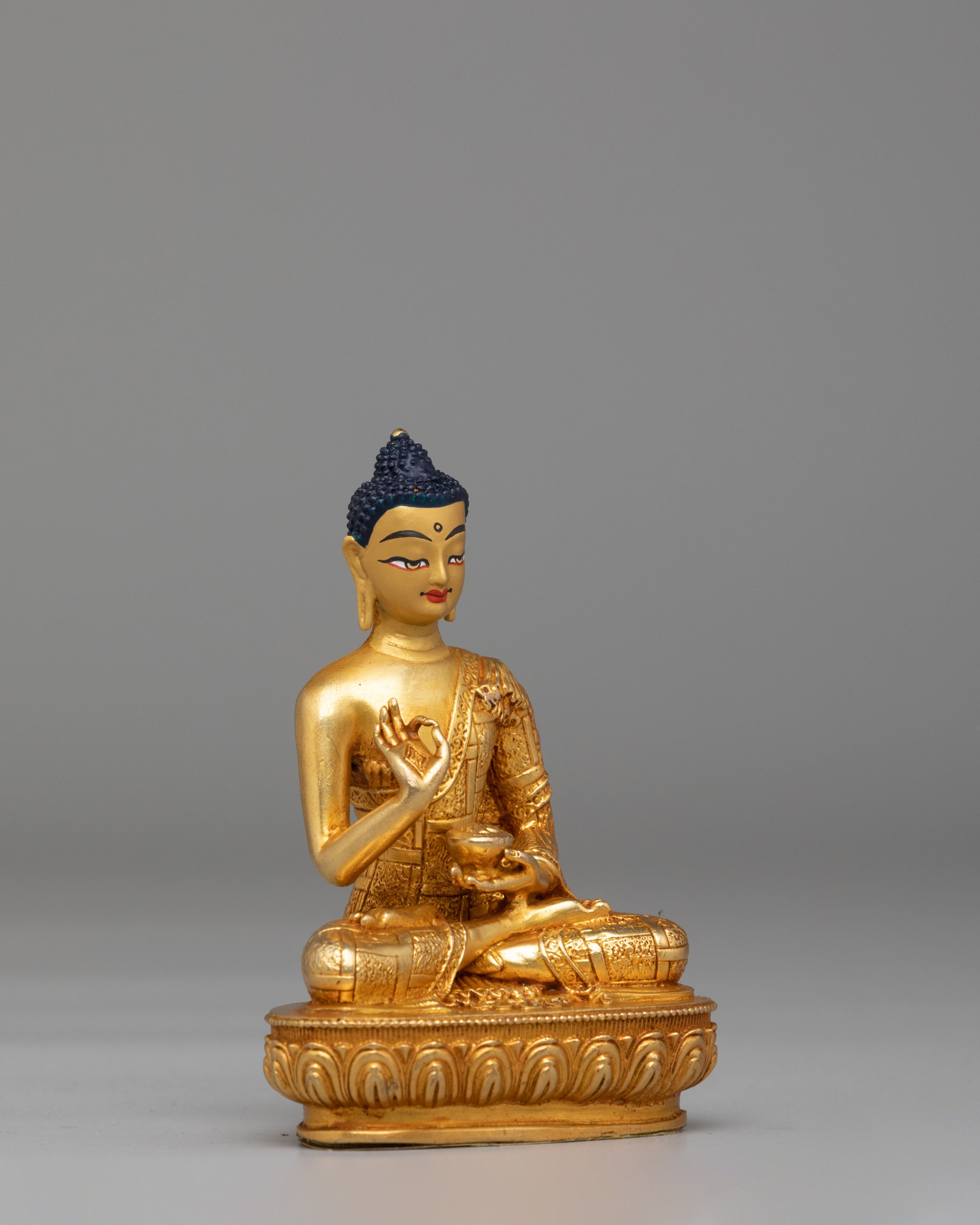 Sacred Amogasiddhi Buddha Statue | Buddhist Shrine Statue