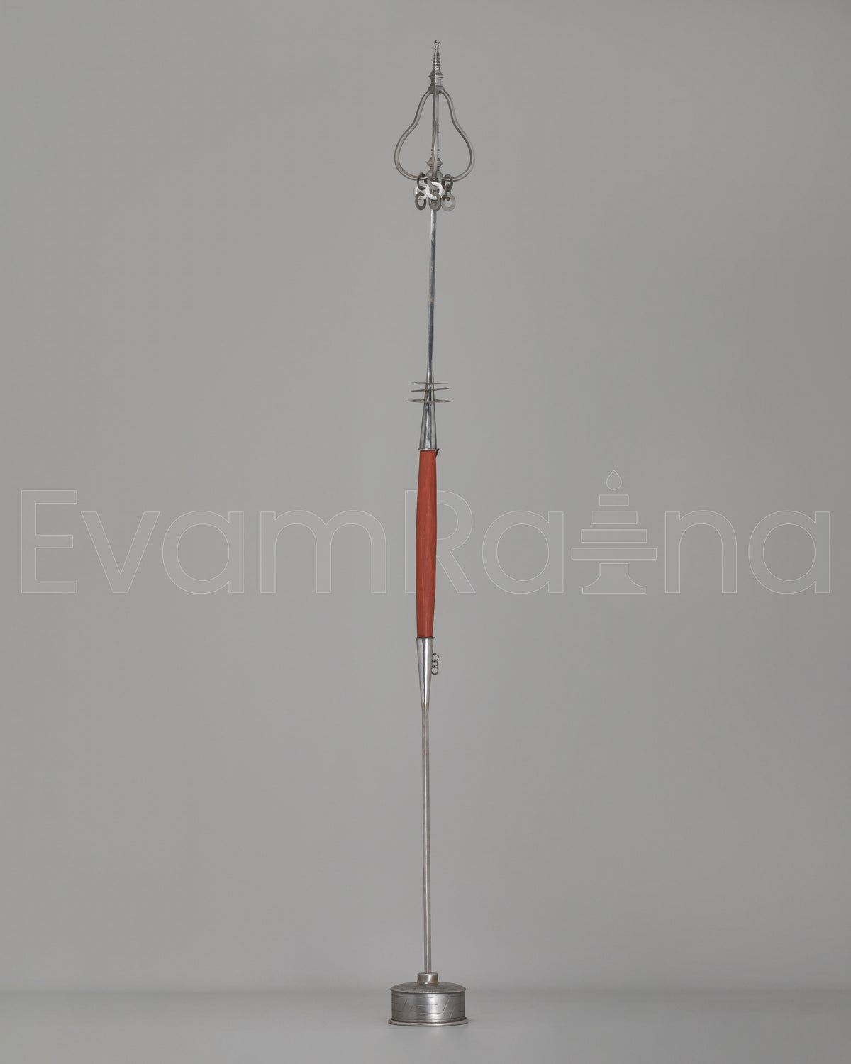 Traditional Ritual Staff