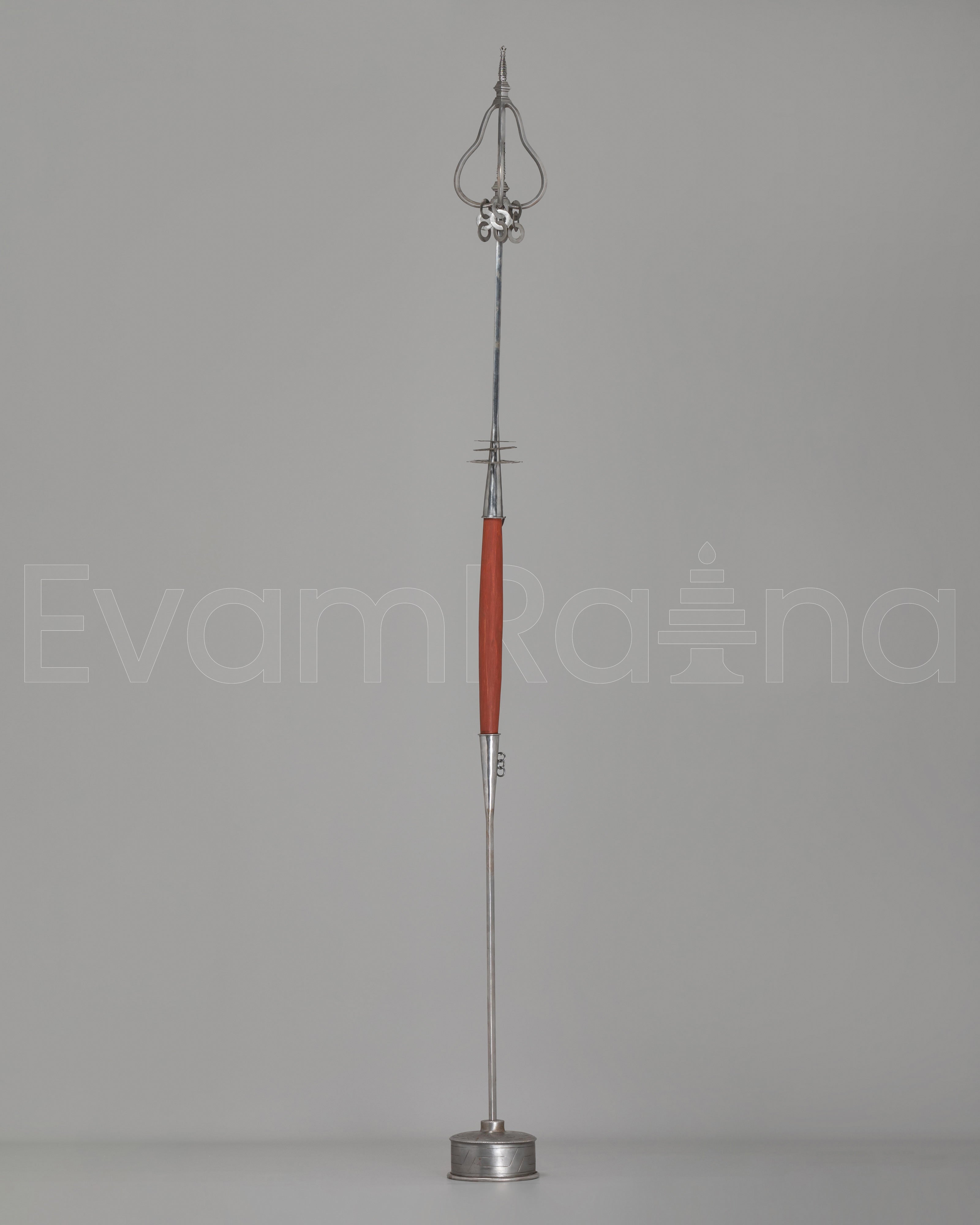 Traditional Ritual Staff