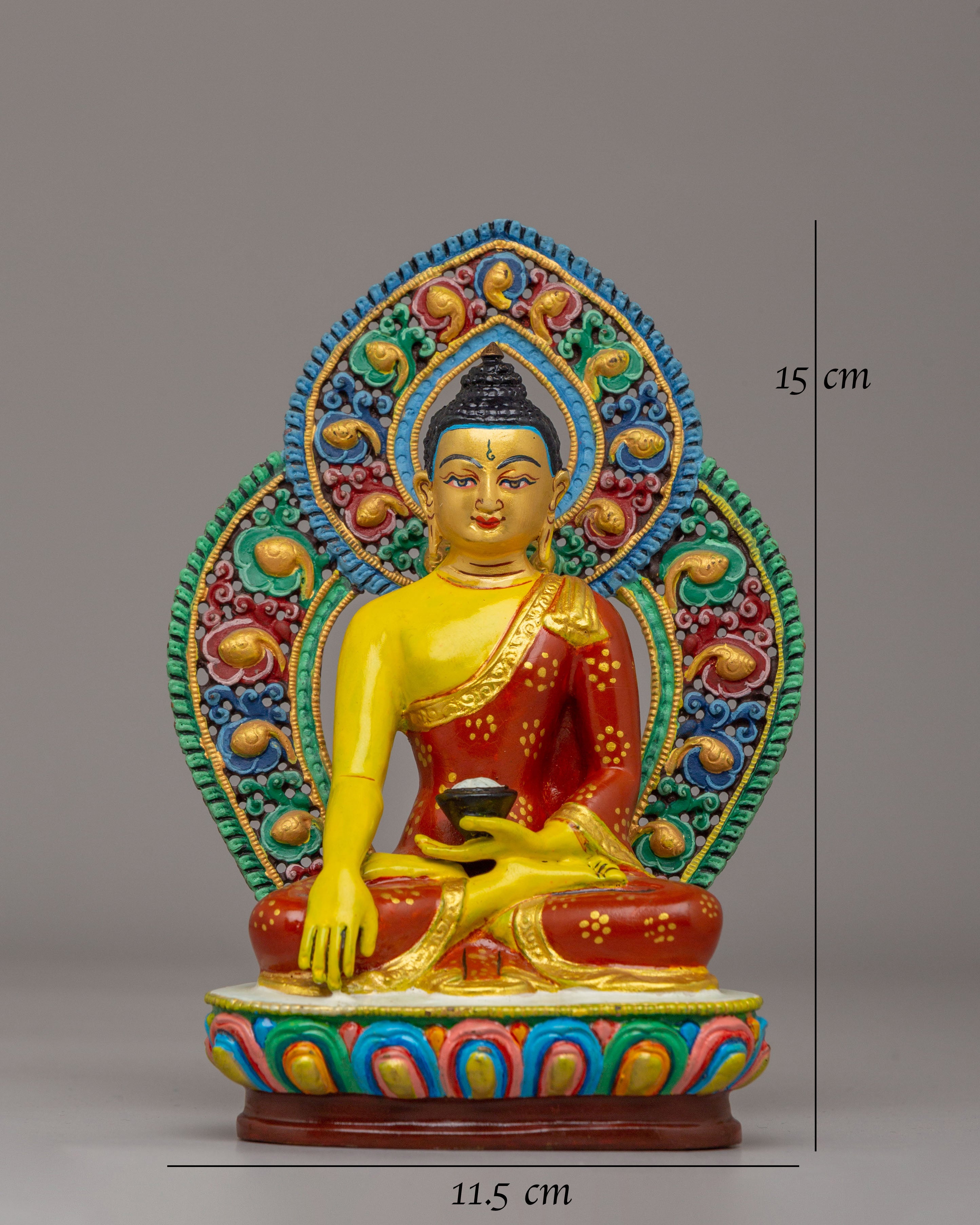 Shakyamuni Buddha | Buddhist Figure