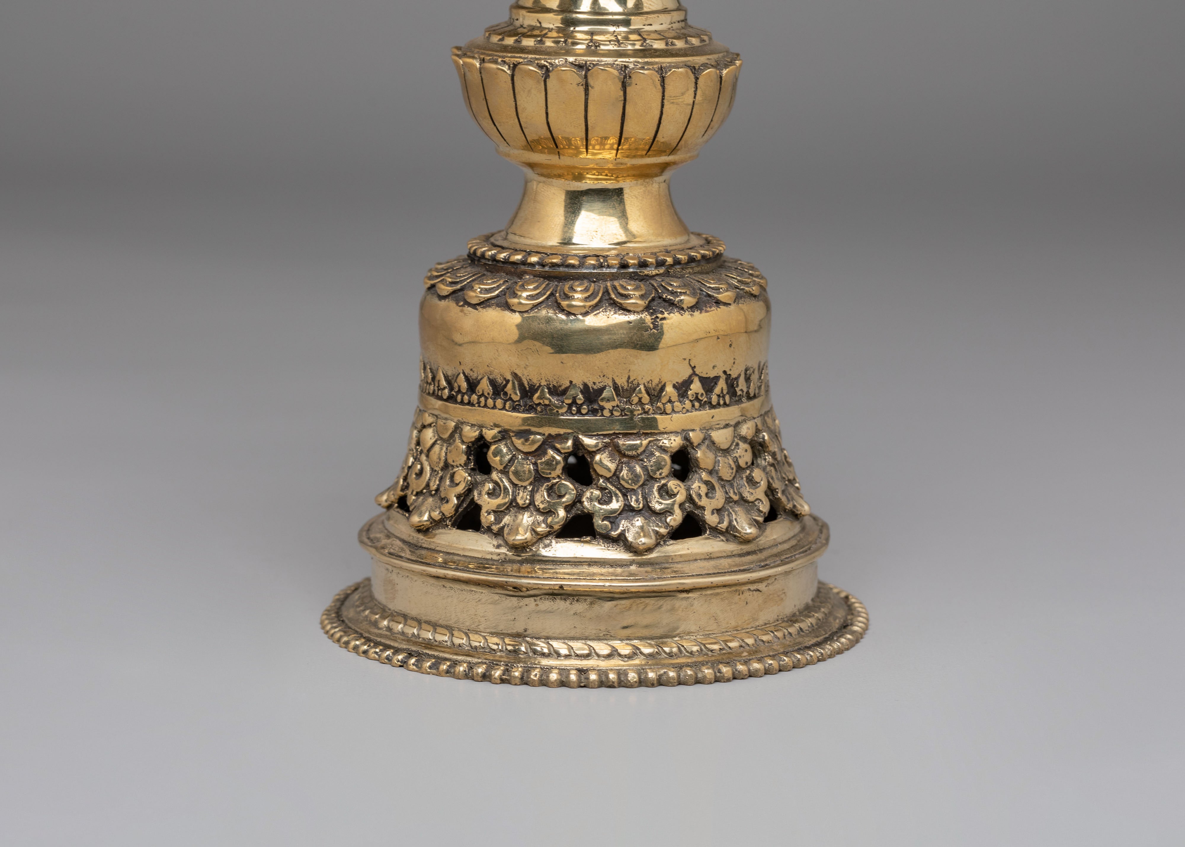 Handmade Oil Lamp | Traditional Ritual Lamp for Meditation