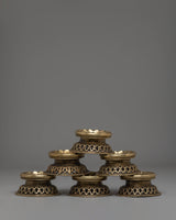 Traditional Handmade Oil Lamp