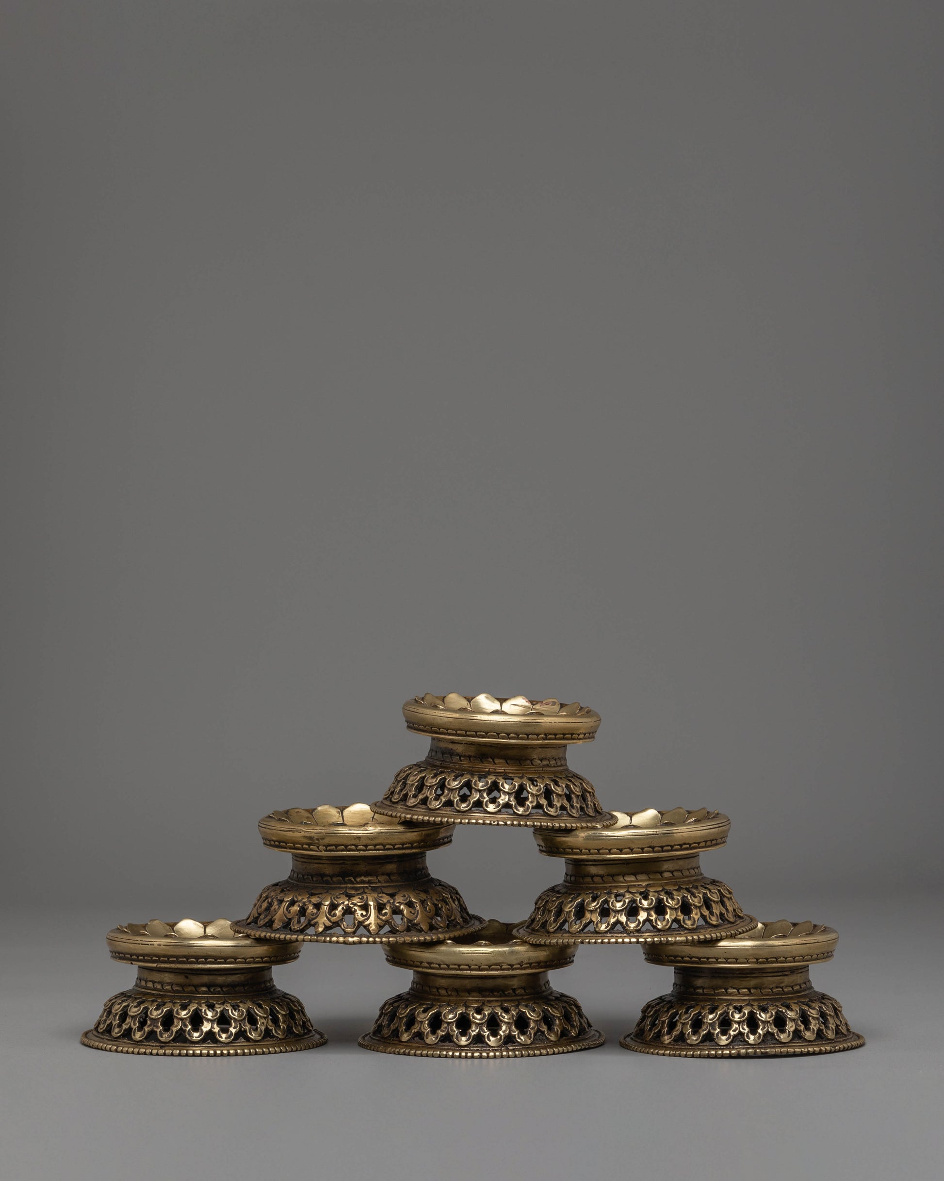 Traditional Handmade Oil Lamp