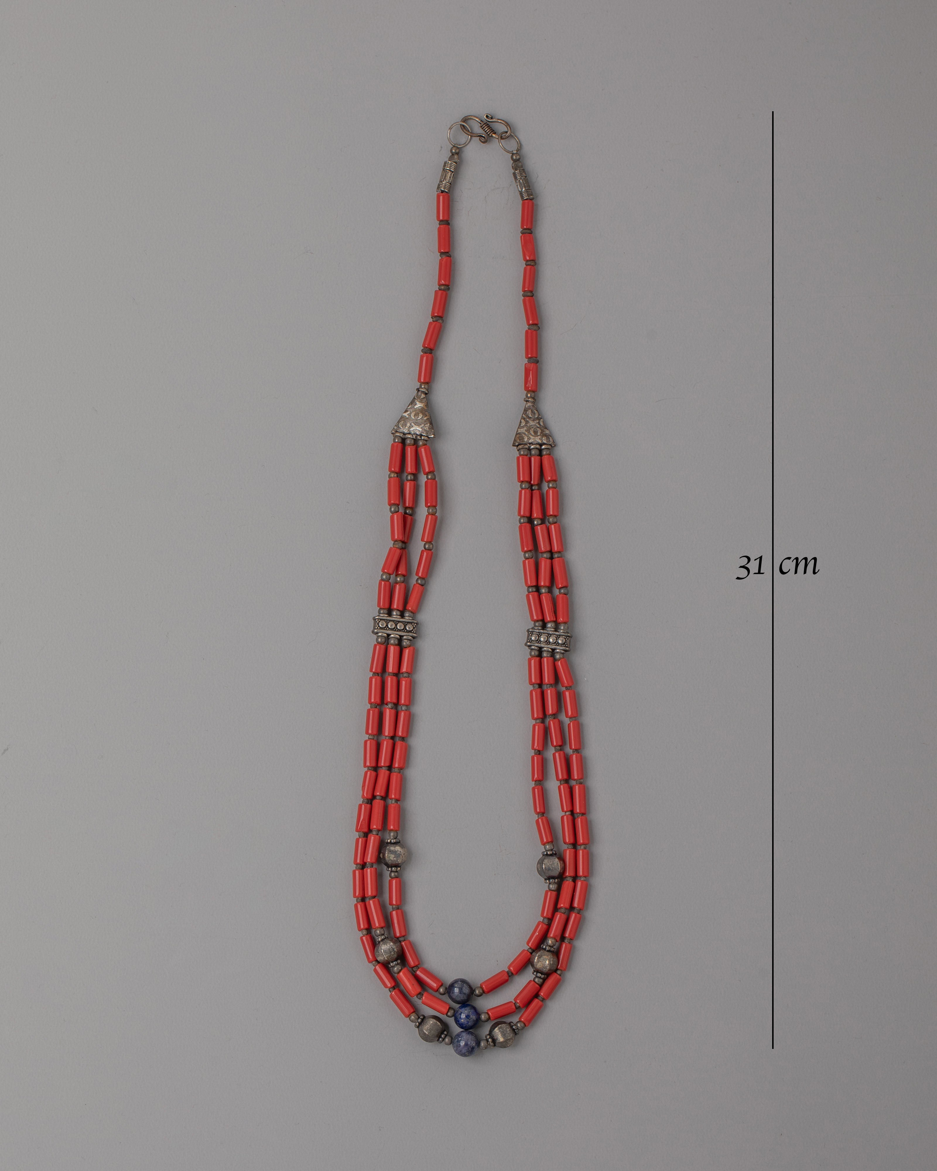 Himalayan Necklace | Handcrafted Artisan Jewelry