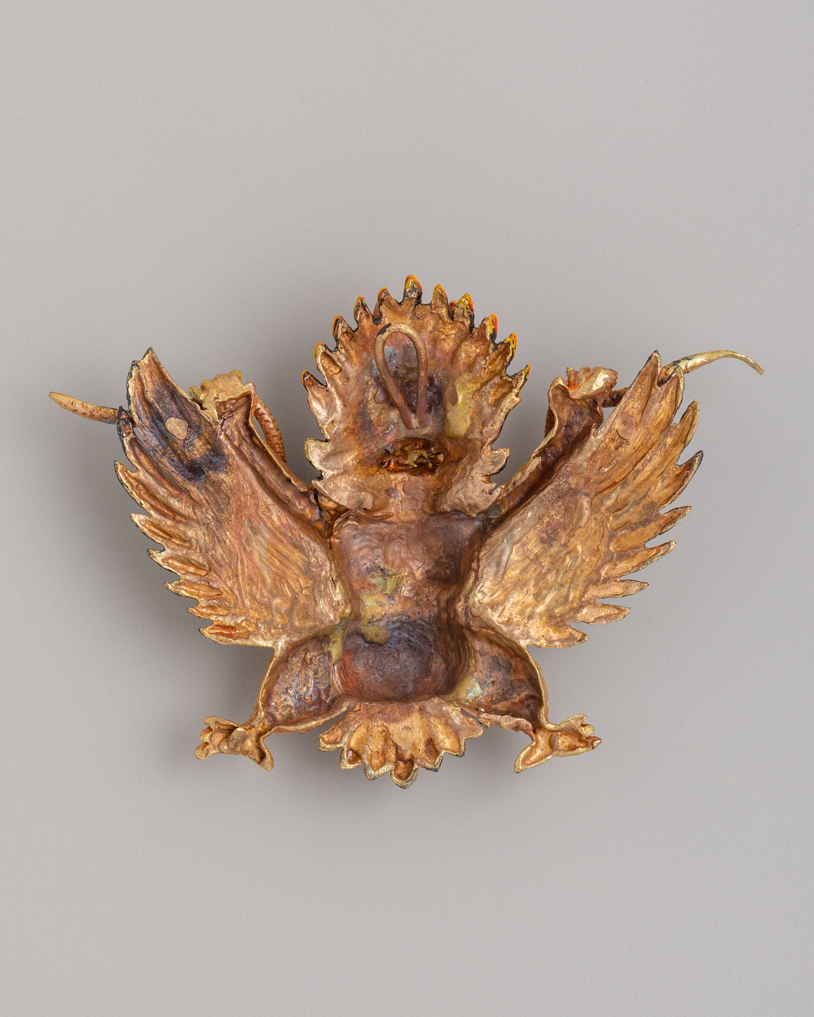 Protector Garuda Wall Hanging | Sacred Art for Protection