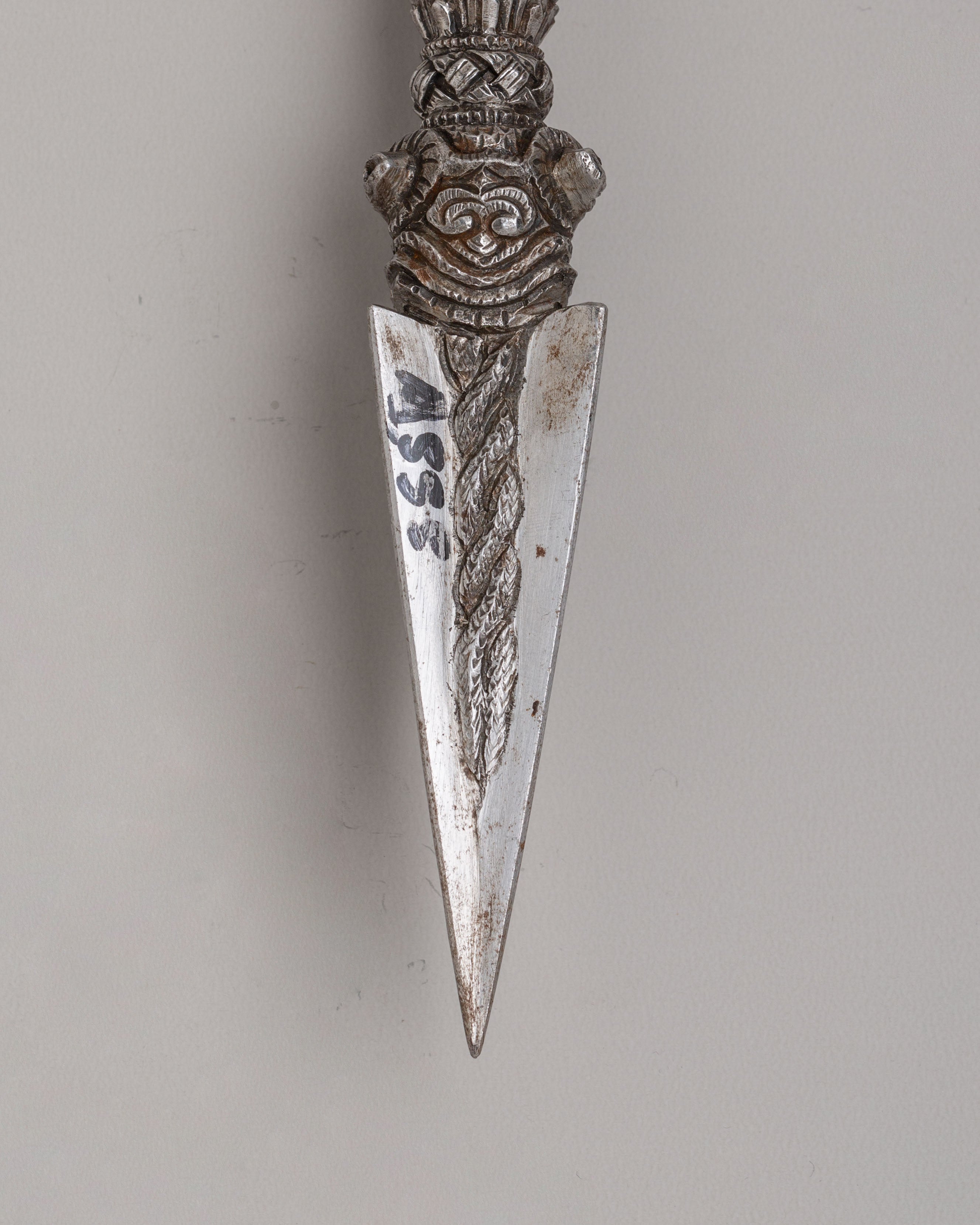 Traditional Phurba Dagger | Sacred Ritual Dagger for Protection