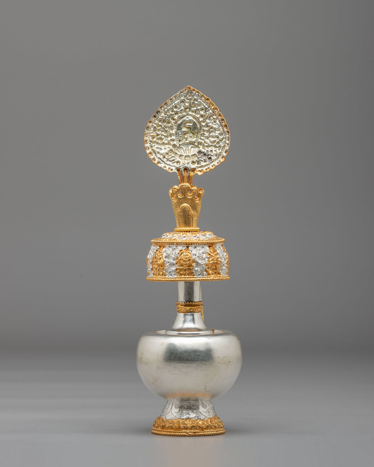 Handcrafted Ceremonial Bhumba Set | Perfect for Spiritual Rituals
