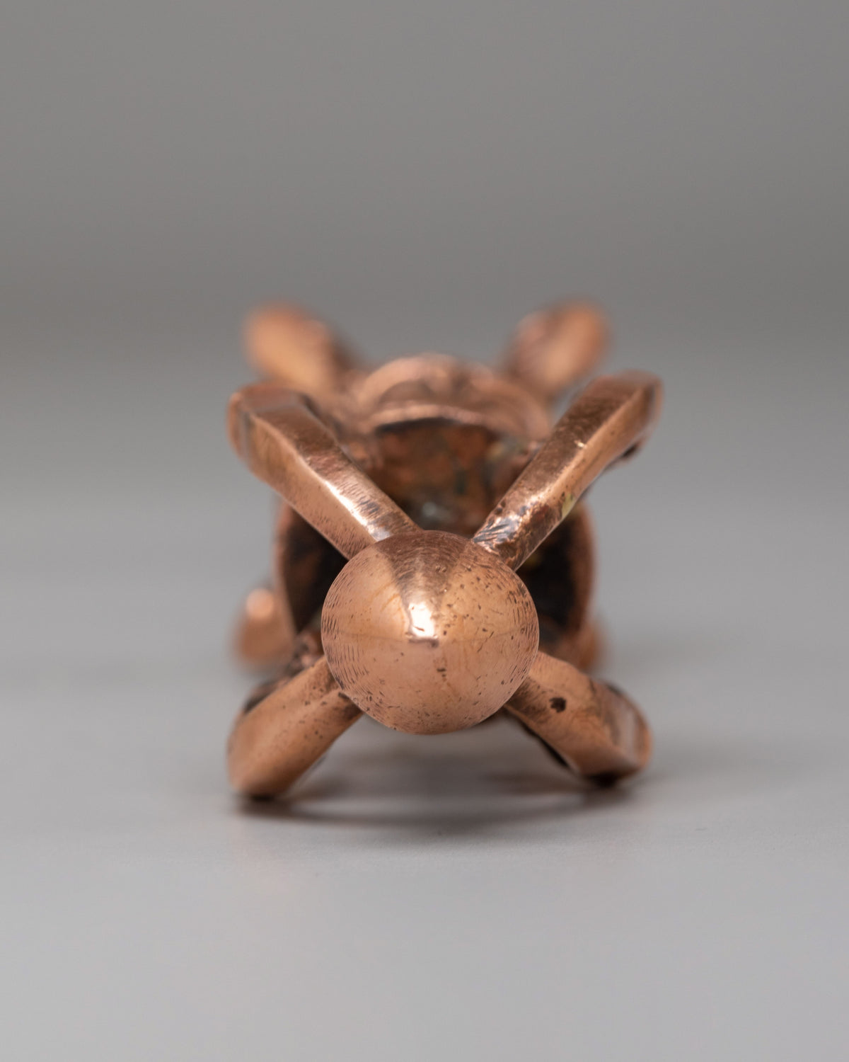 Tibetan Protector Vajra | A Symbol of Strength