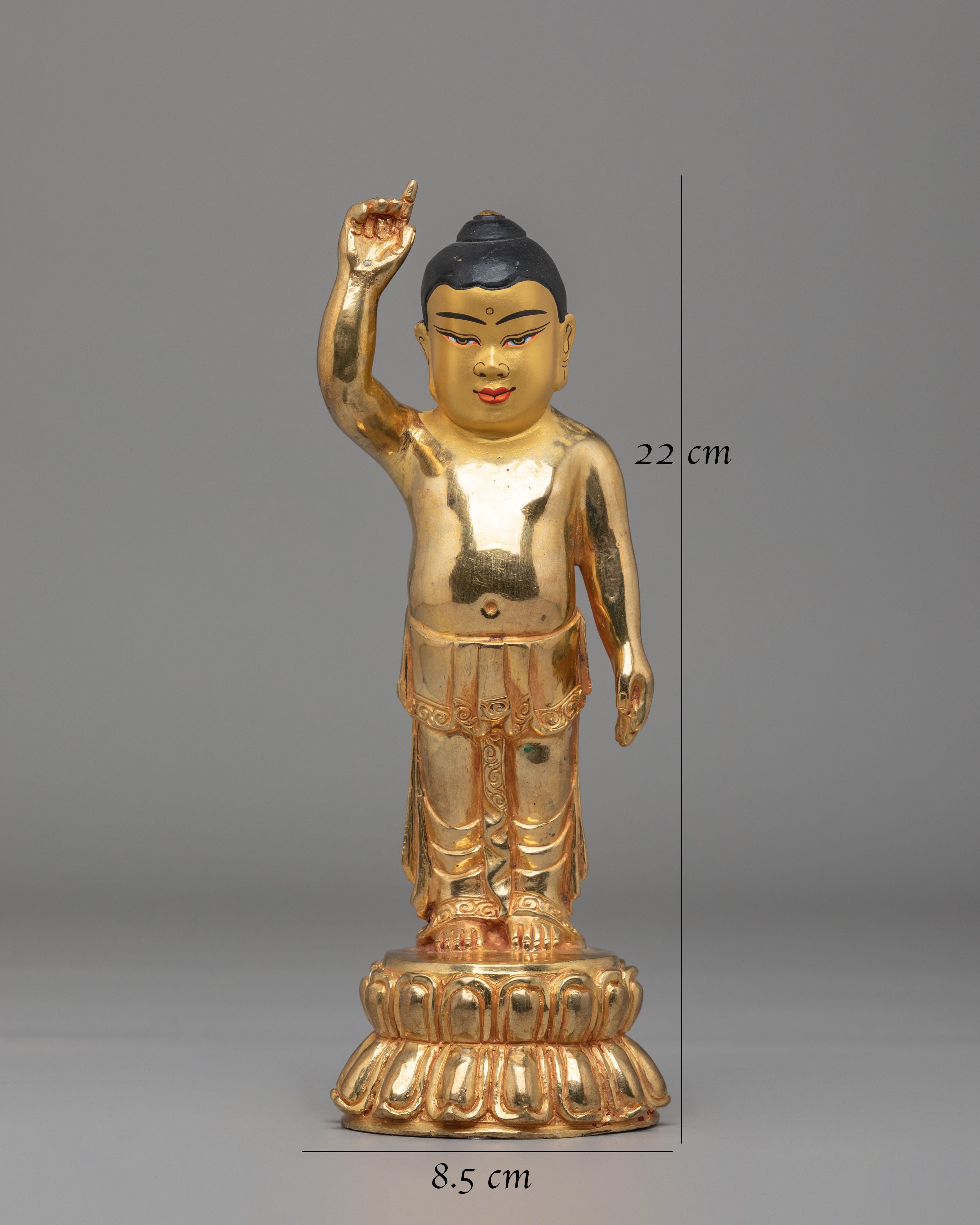 Buddha Siddhartha Gautama Statue | Symbol of Enlightenment