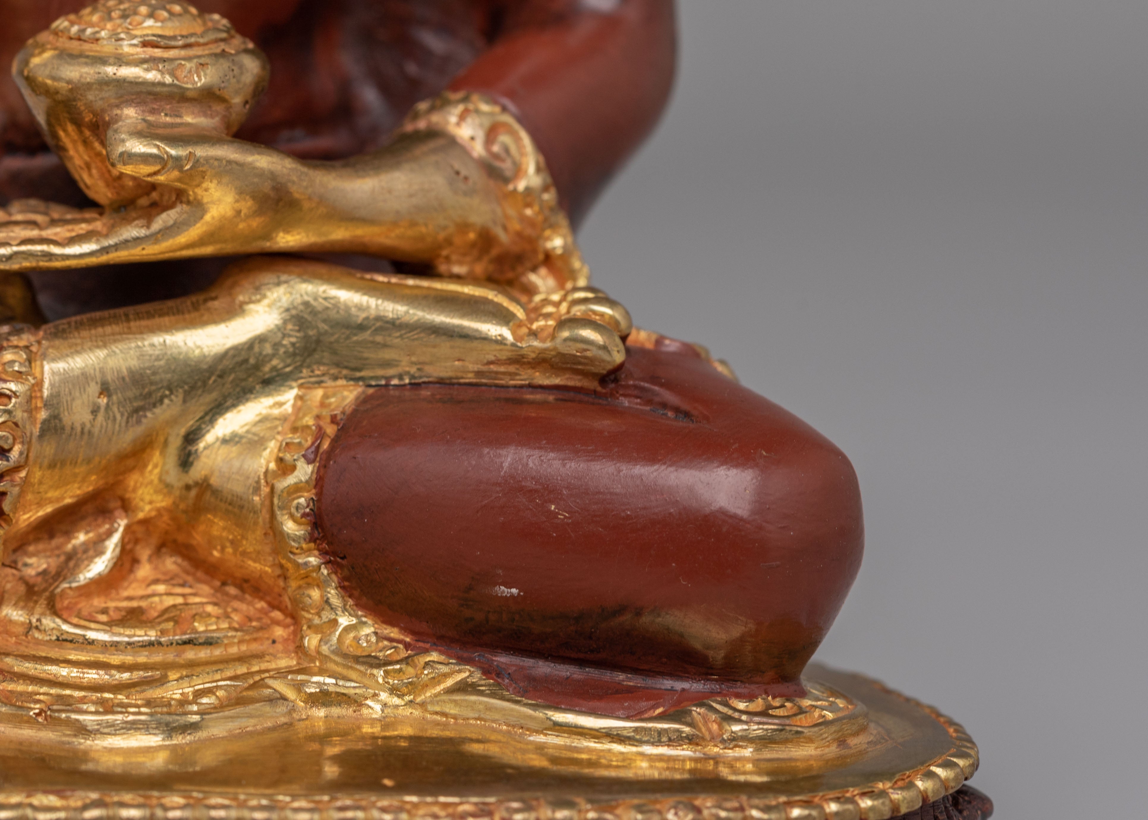 Shakyamuni Enlightenment Buddha Statue | A Sacred Representation of Wisdom