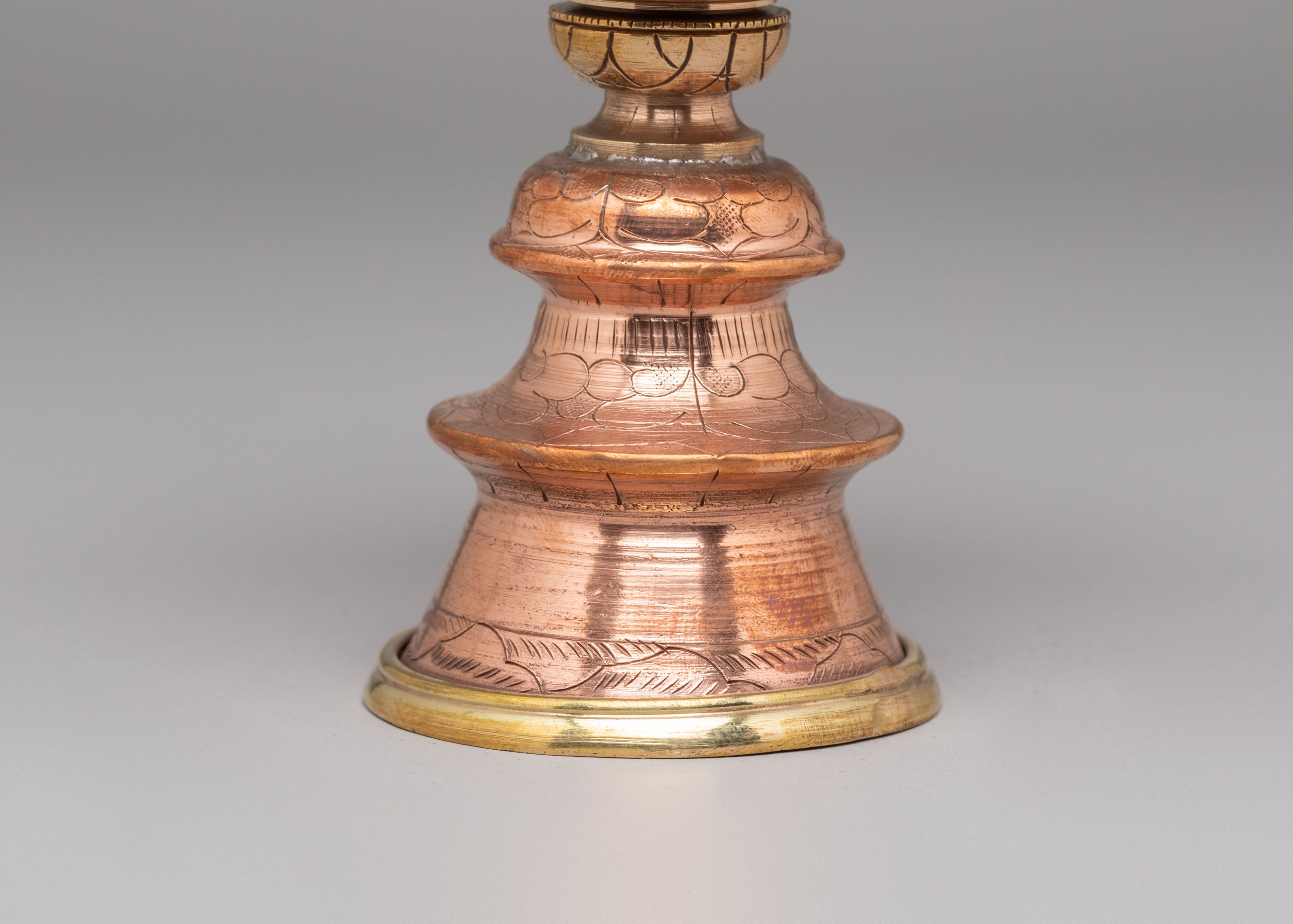 Buddhist Offering Butter Lamp Set | Ritual Lamps for Meditation & Altar Decor