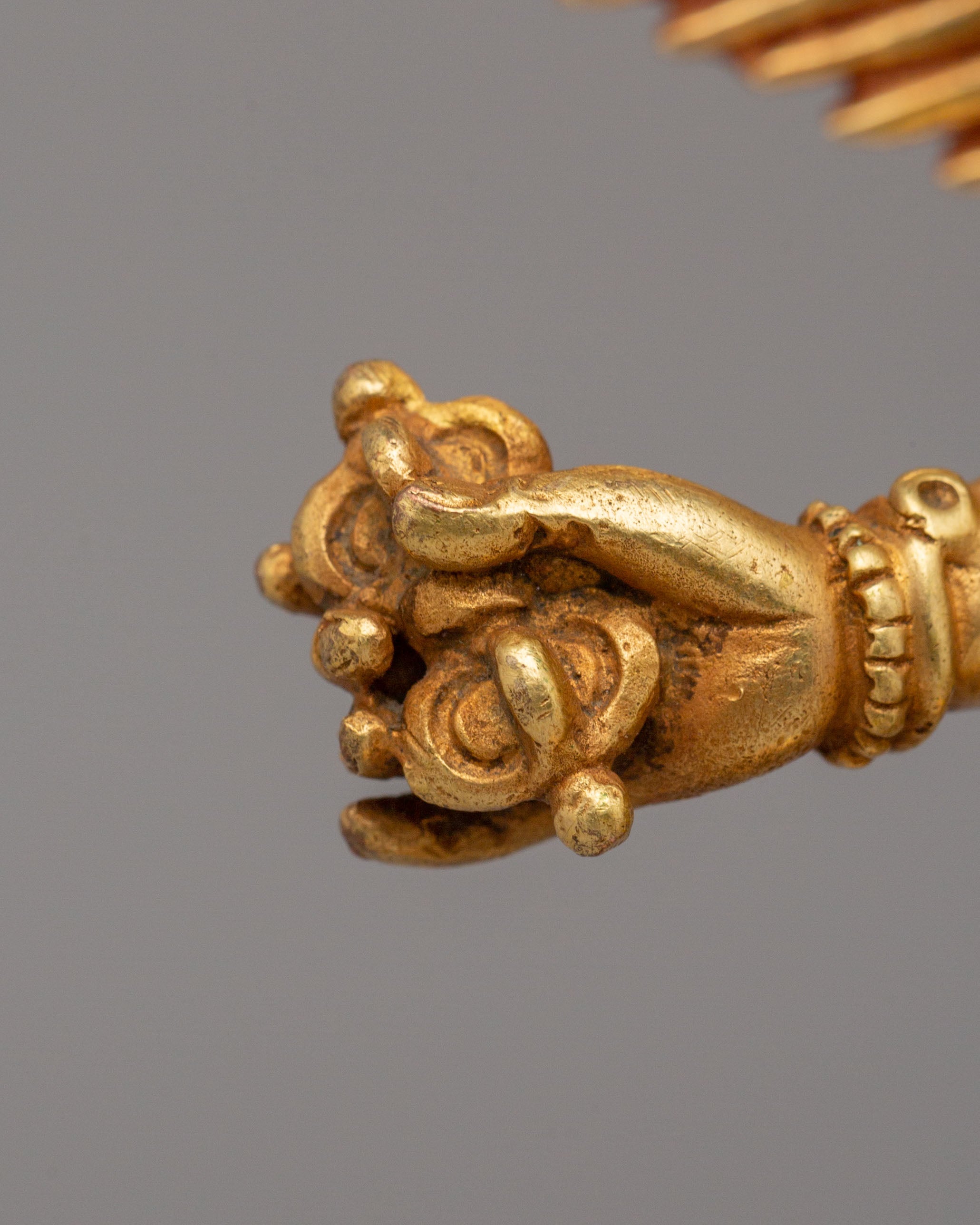 Traditional VajraKillaya Phurba | Symbolizing Protection