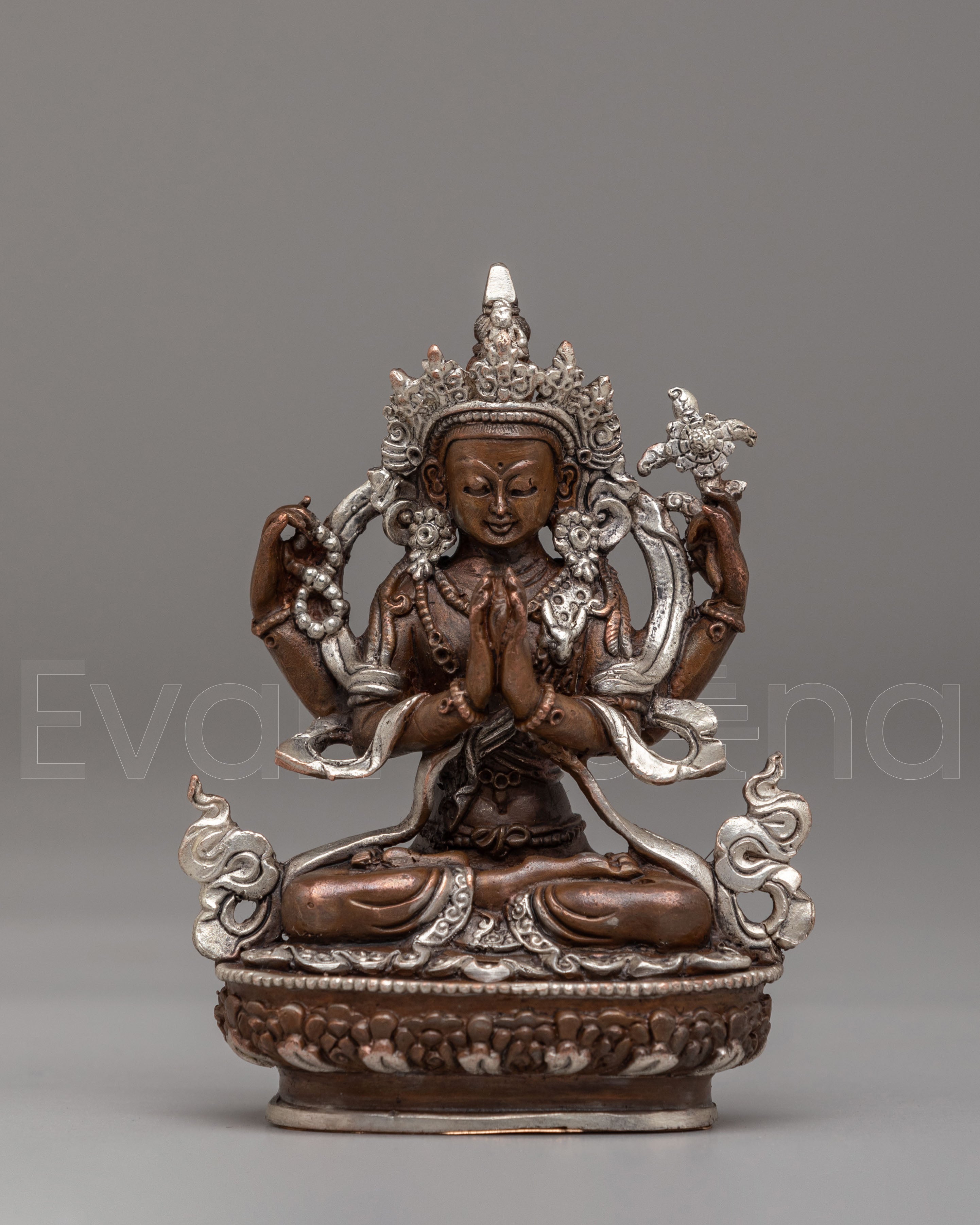 Chenrezig Deity Statue
