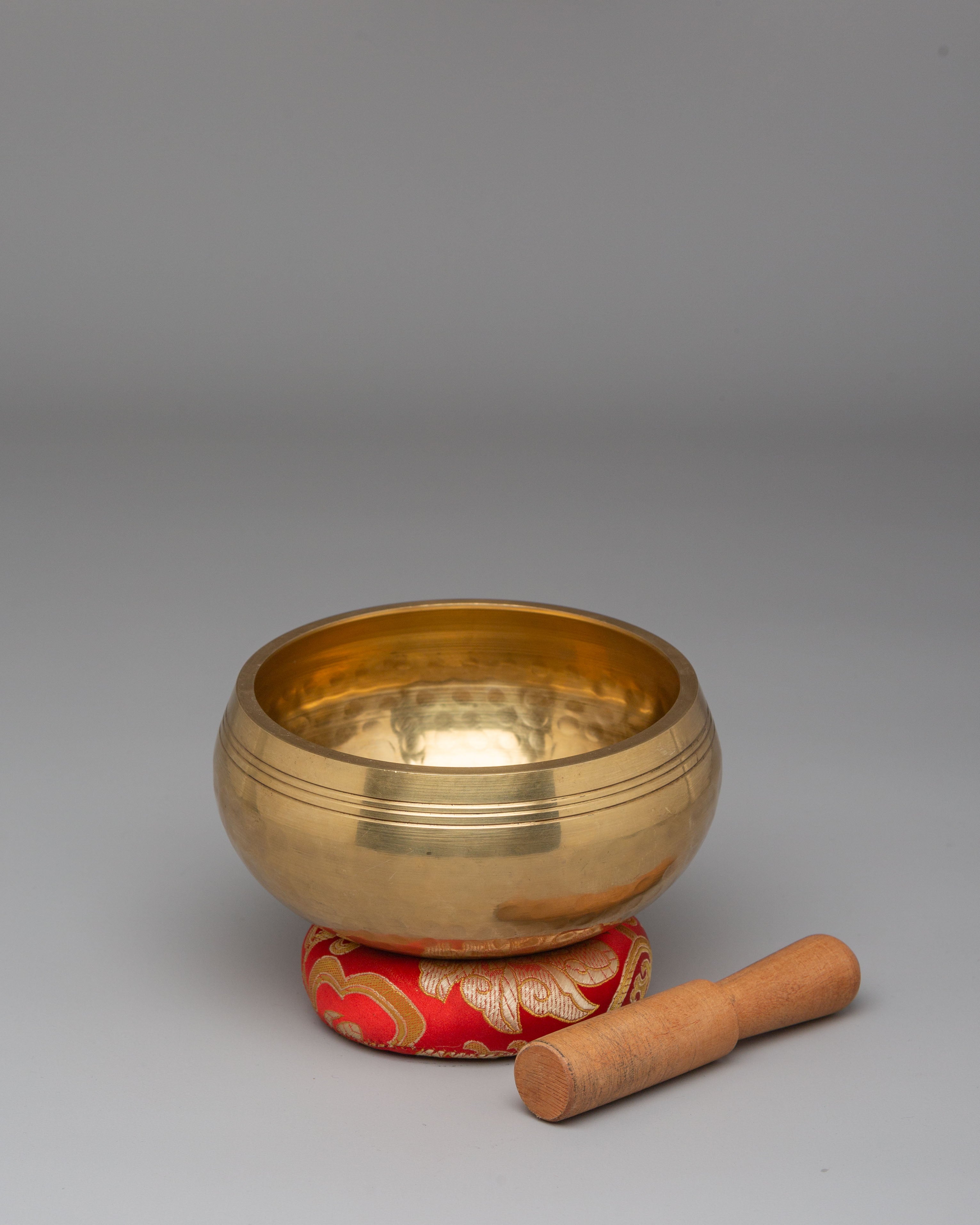 Spiritual Singing Bowl | Tibetan Healing Bowls