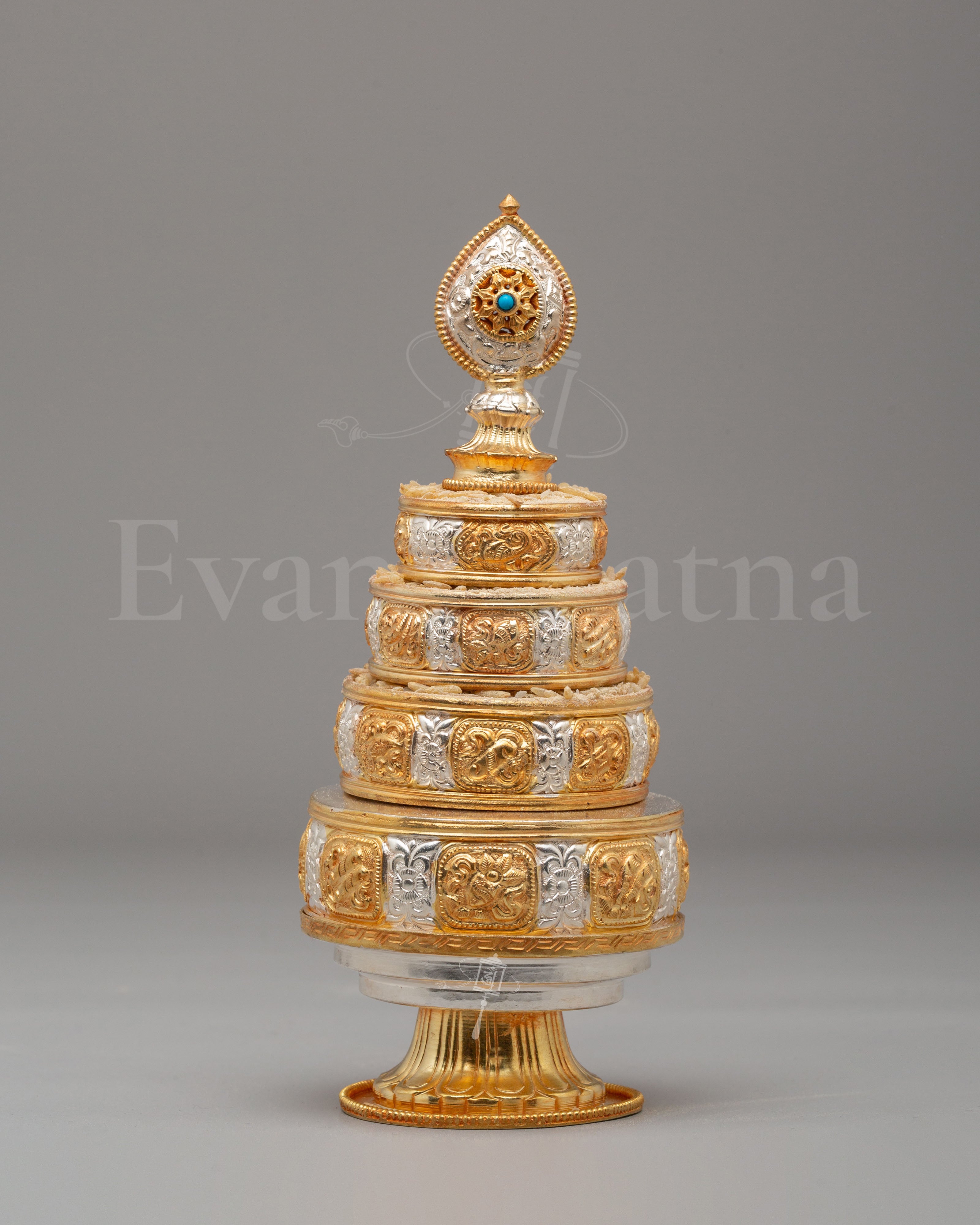 Himalayan Sacred Mandala Offering