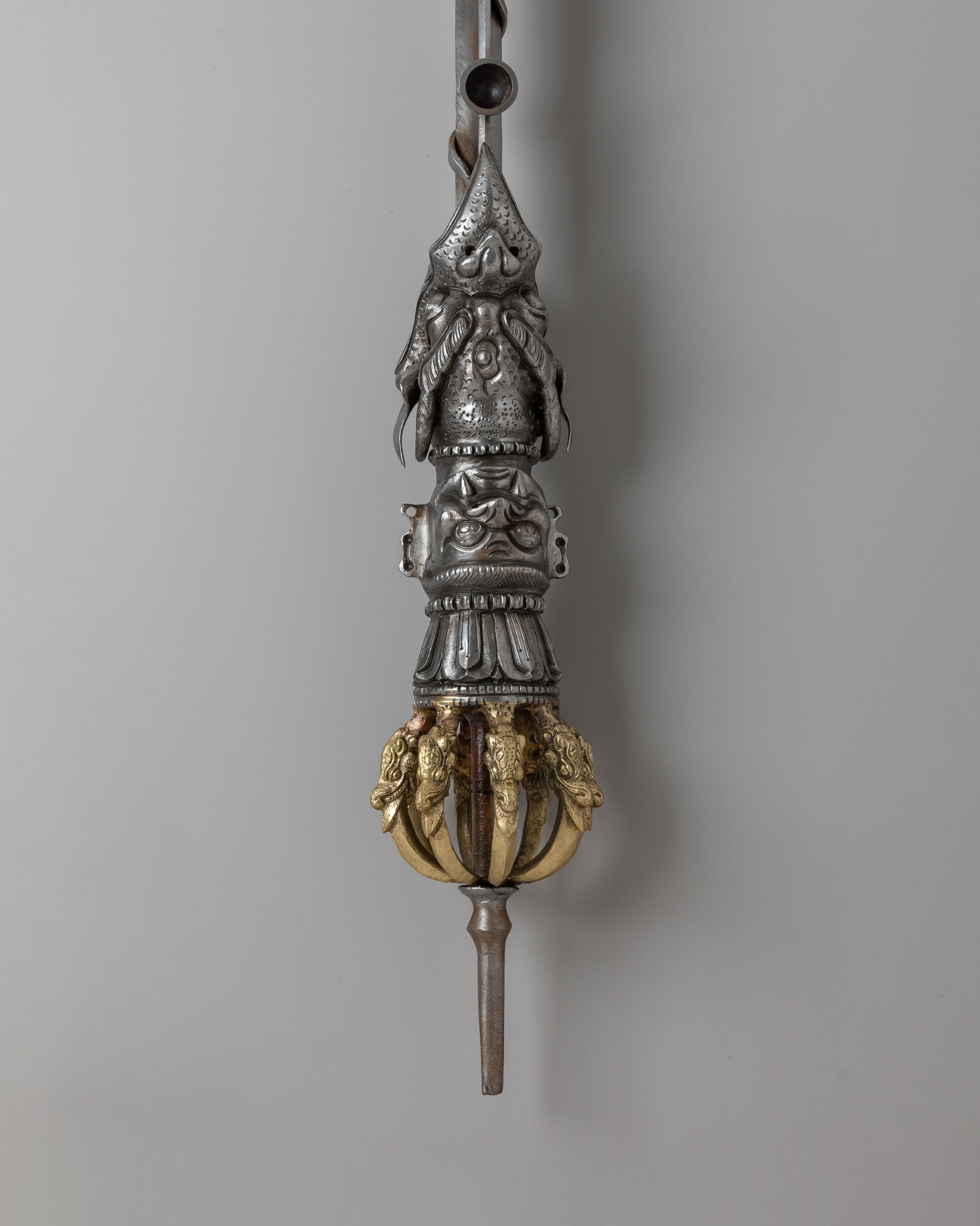 Himalayan Ceremonial Sword Artifact | Tibetan Ritual Dagger
