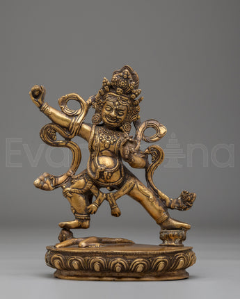Vajrapani Statue
