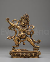 Vajrapani Statue