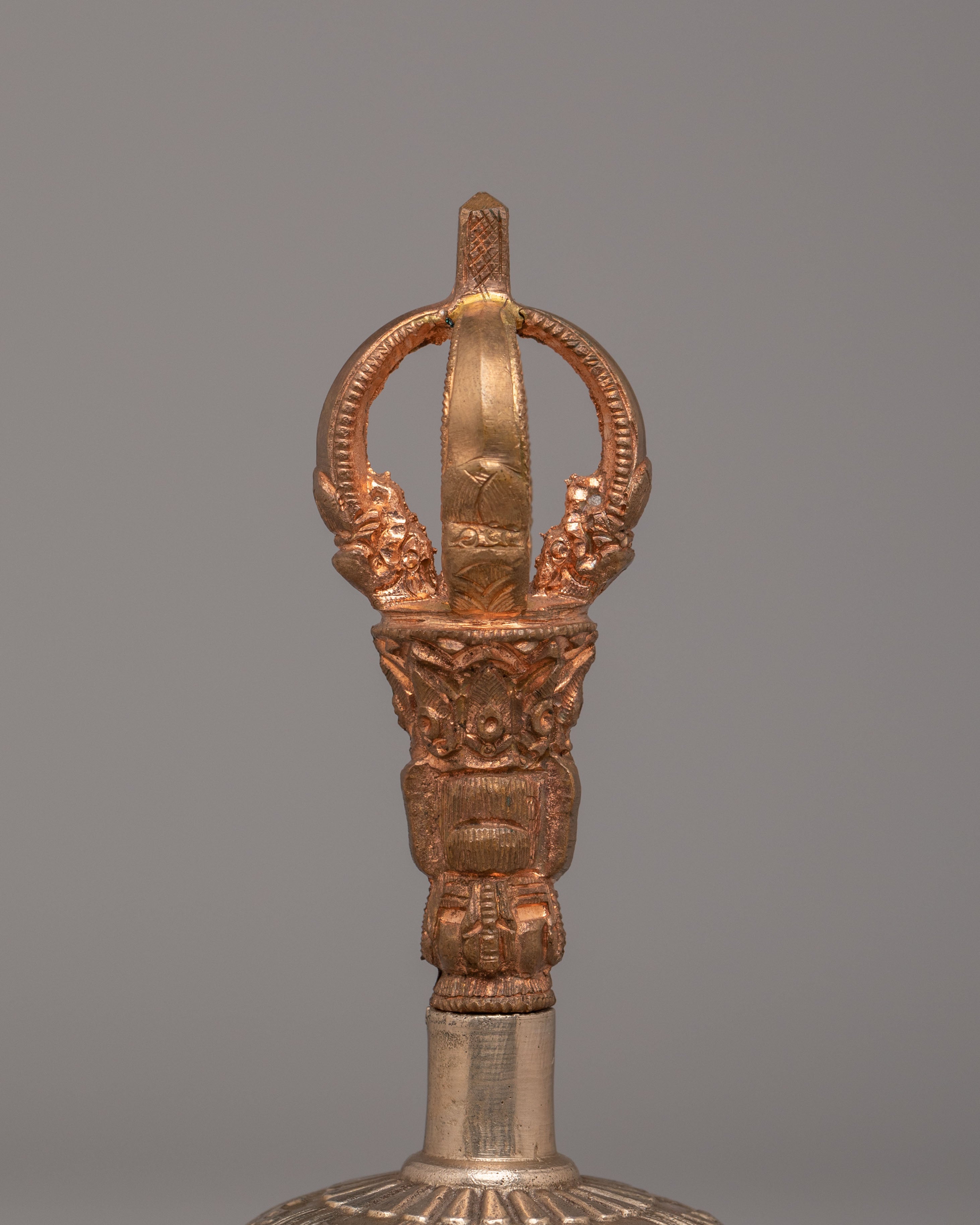 Vajra and Bell for Buddhist Ceremonies | A Sacred Pair for Rituals