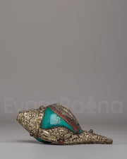 Green Tara Conch
