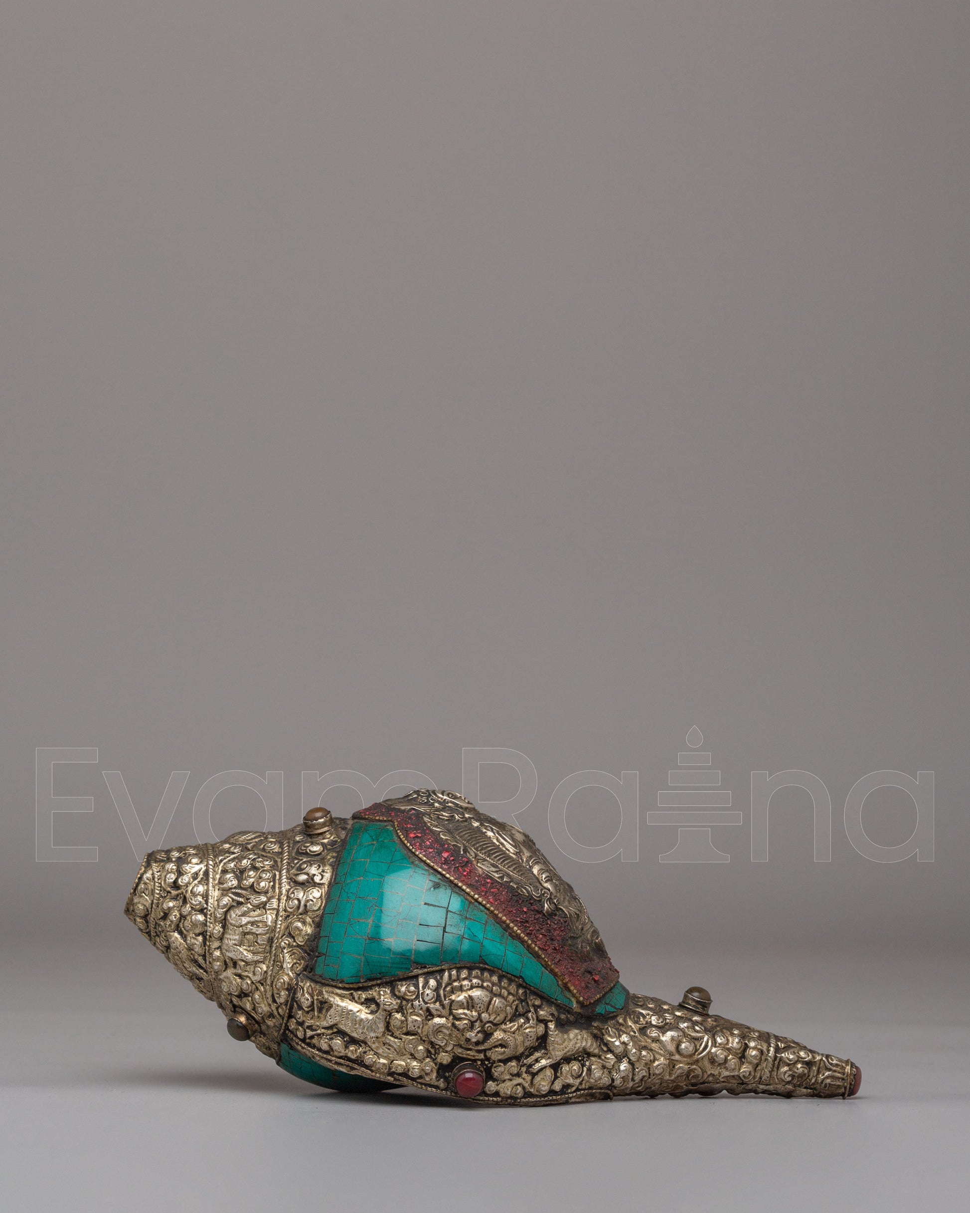 Green Tara Conch