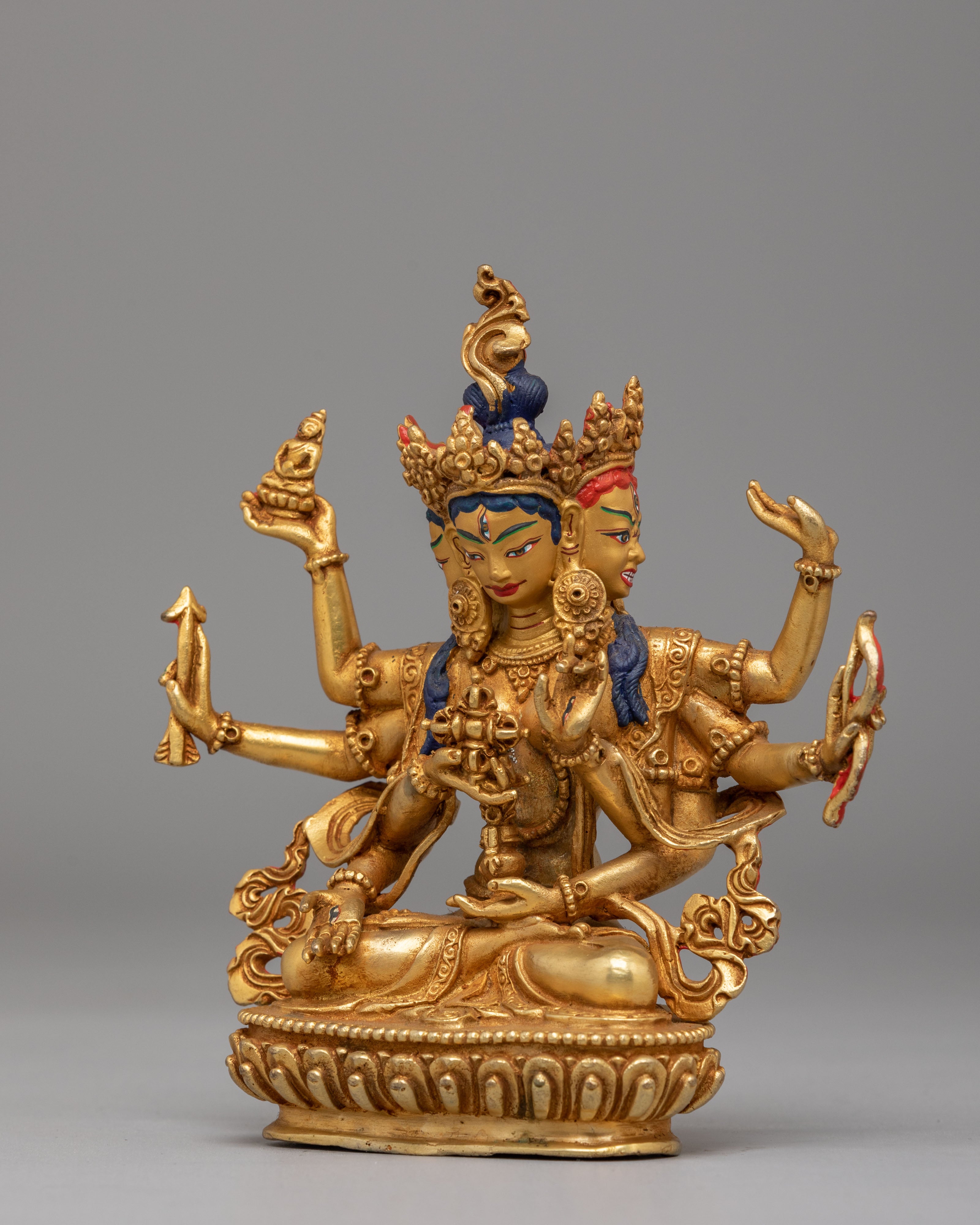 Machine Made Namgyalma Statue | Symbol of Protection and Spiritual Power