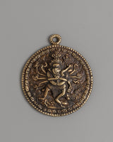 Handmade Kalachakra Wall Hanging