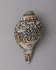 Sacred Buddhist Conch