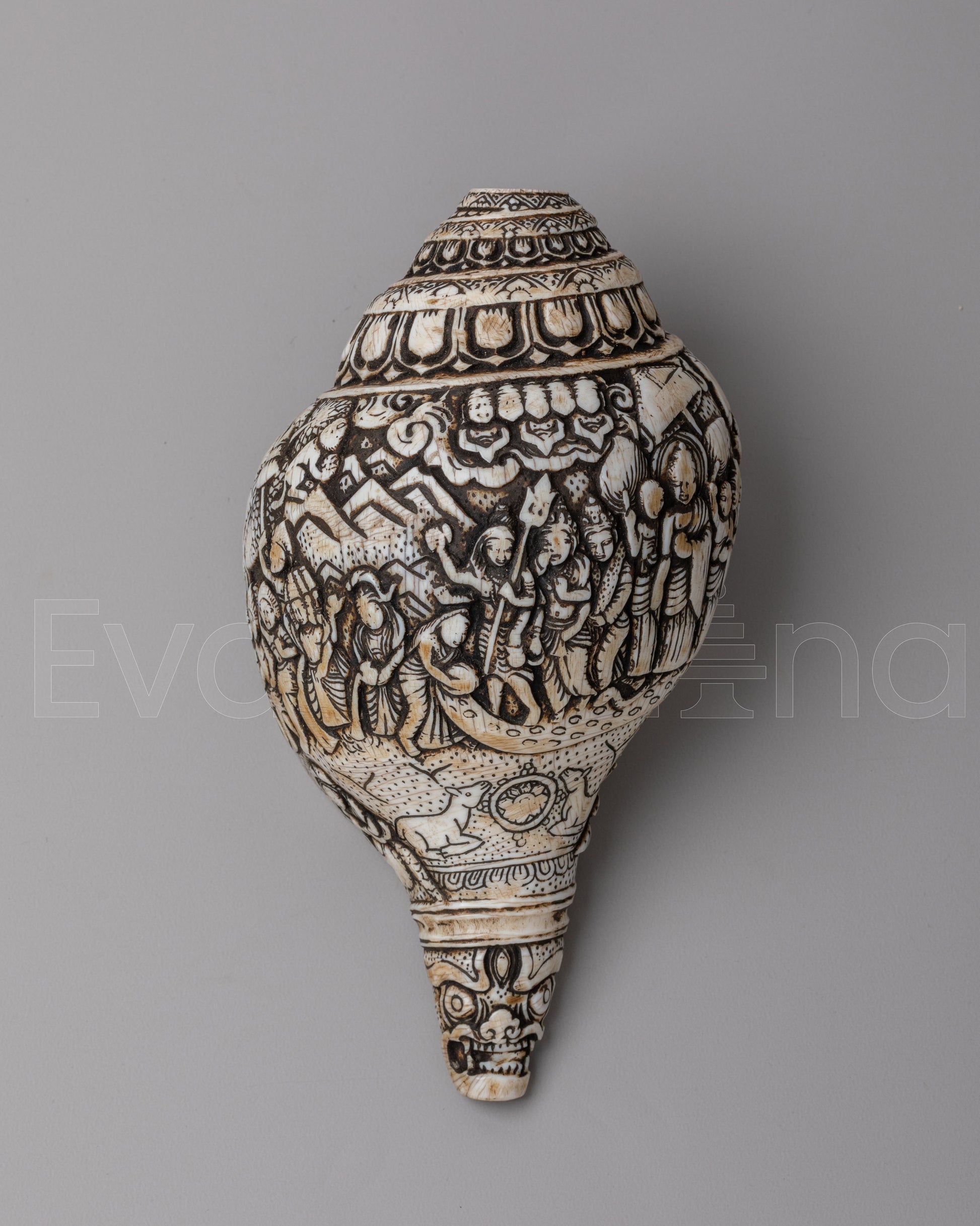Sacred Buddhist Conch