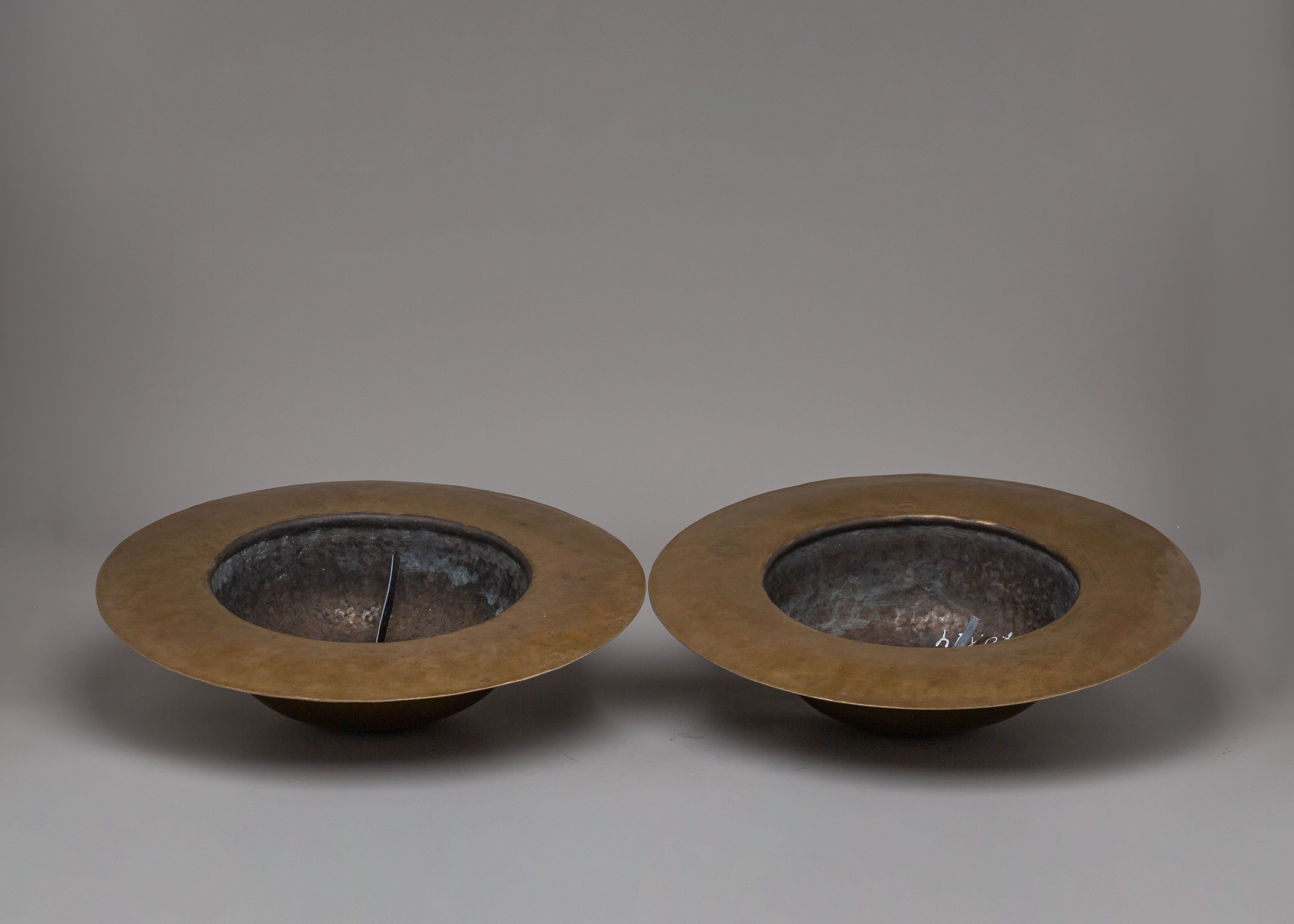 Jhyamta Cymbals for Meditation | Sacred Ritual Instrument