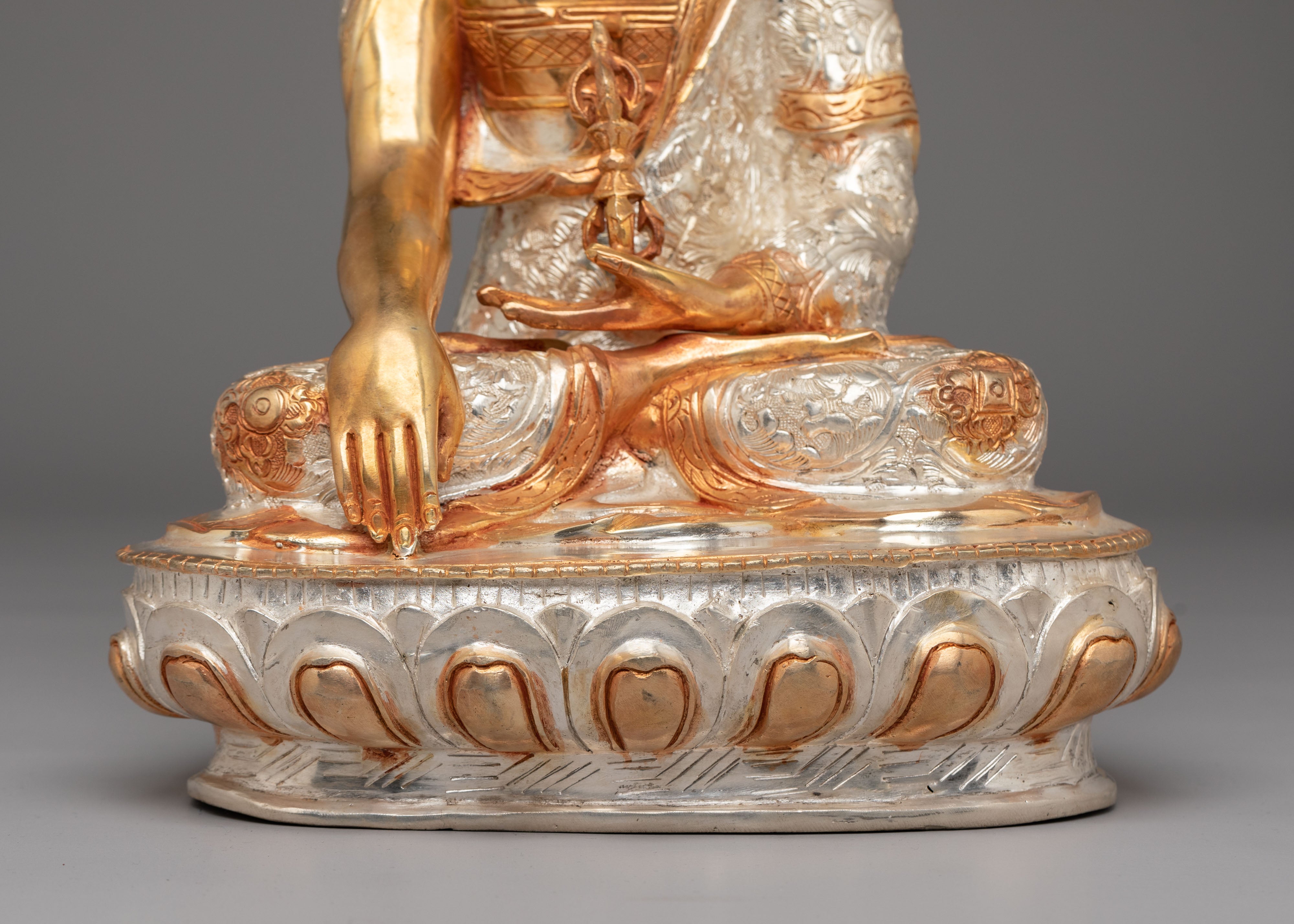Buddhist Mitrugpa Handcrafted Statue | Traditional Artwork for Spiritual Spaces