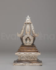 Himalayan Sacred Enlightenment Stupa