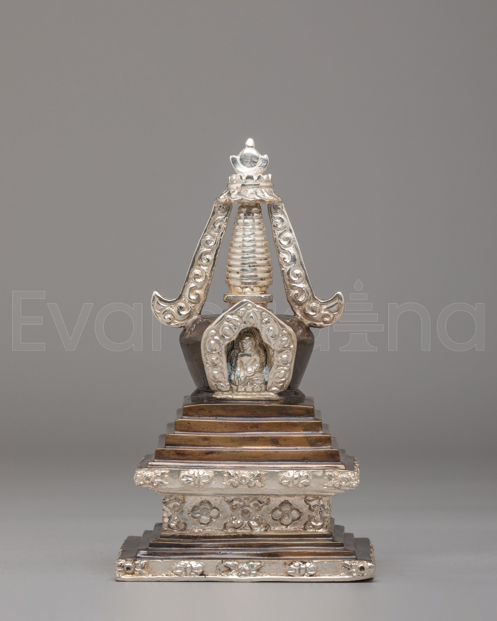 Himalayan Sacred Enlightenment Stupa