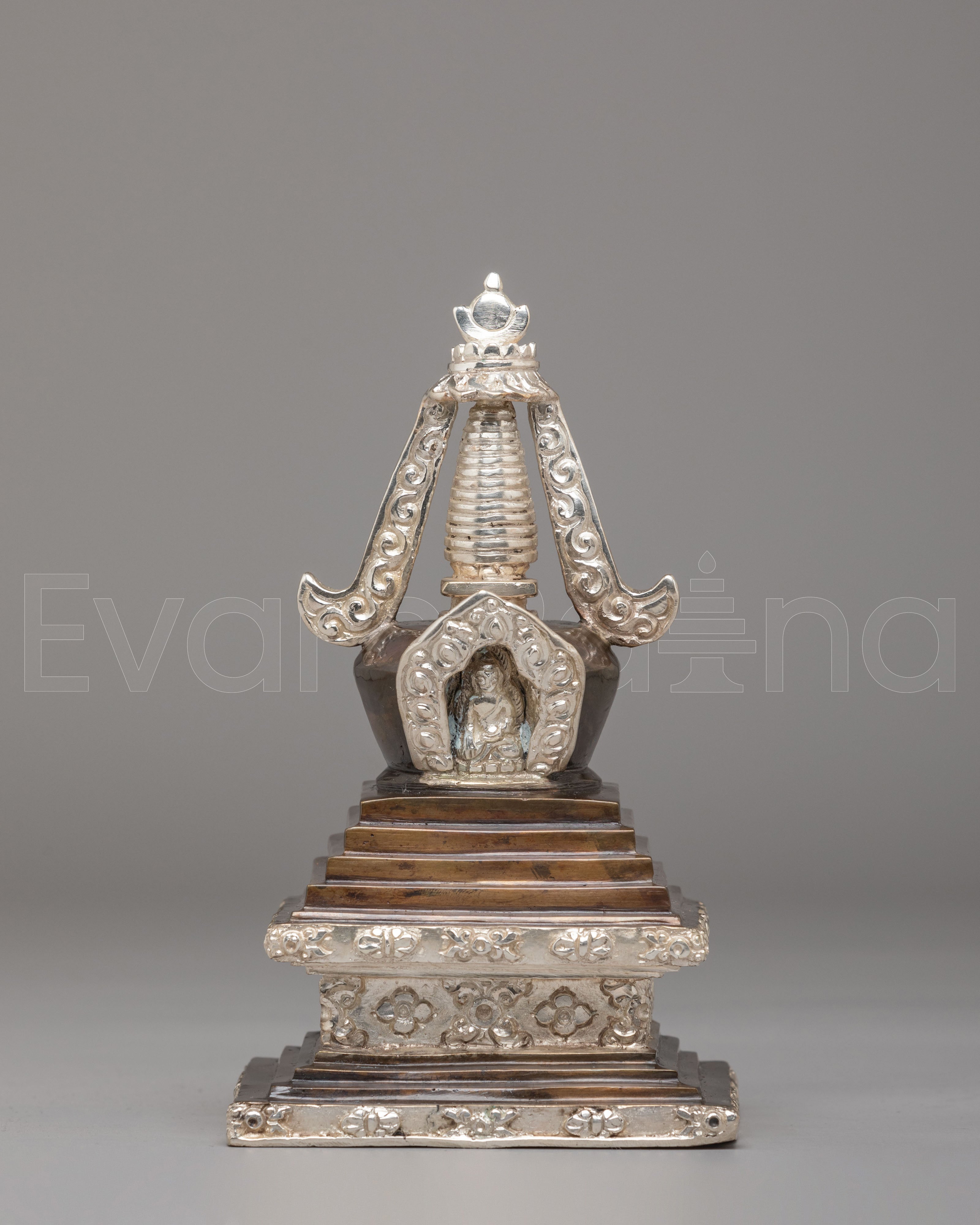 Himalayan Sacred Enlightenment Stupa